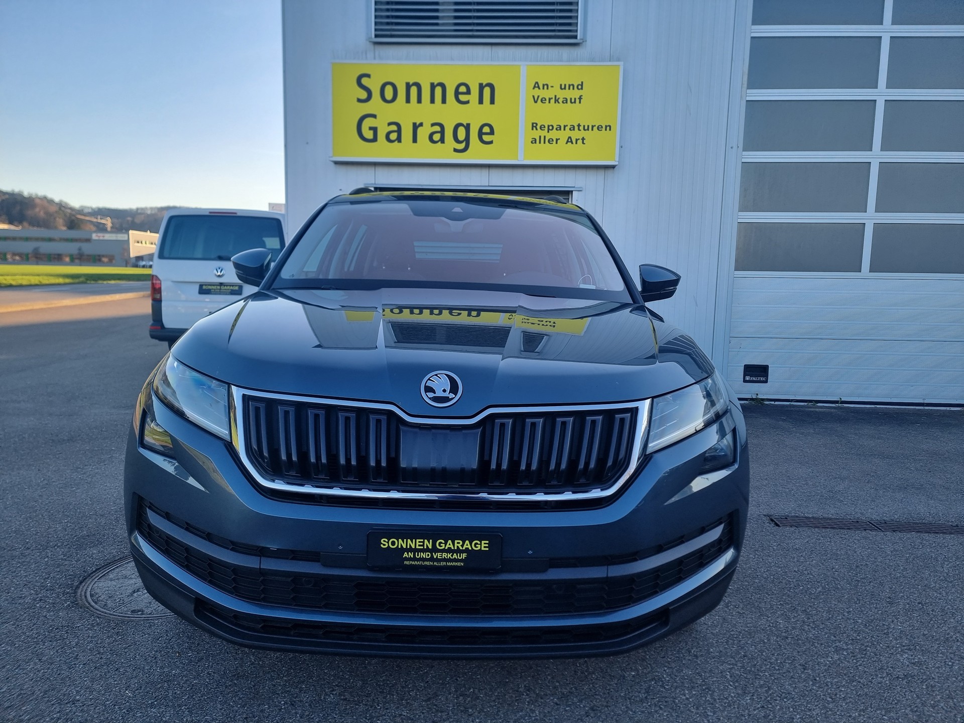SKODA Kodiaq 2.0 TDI CR Ambition 4x4 DSG-image-2