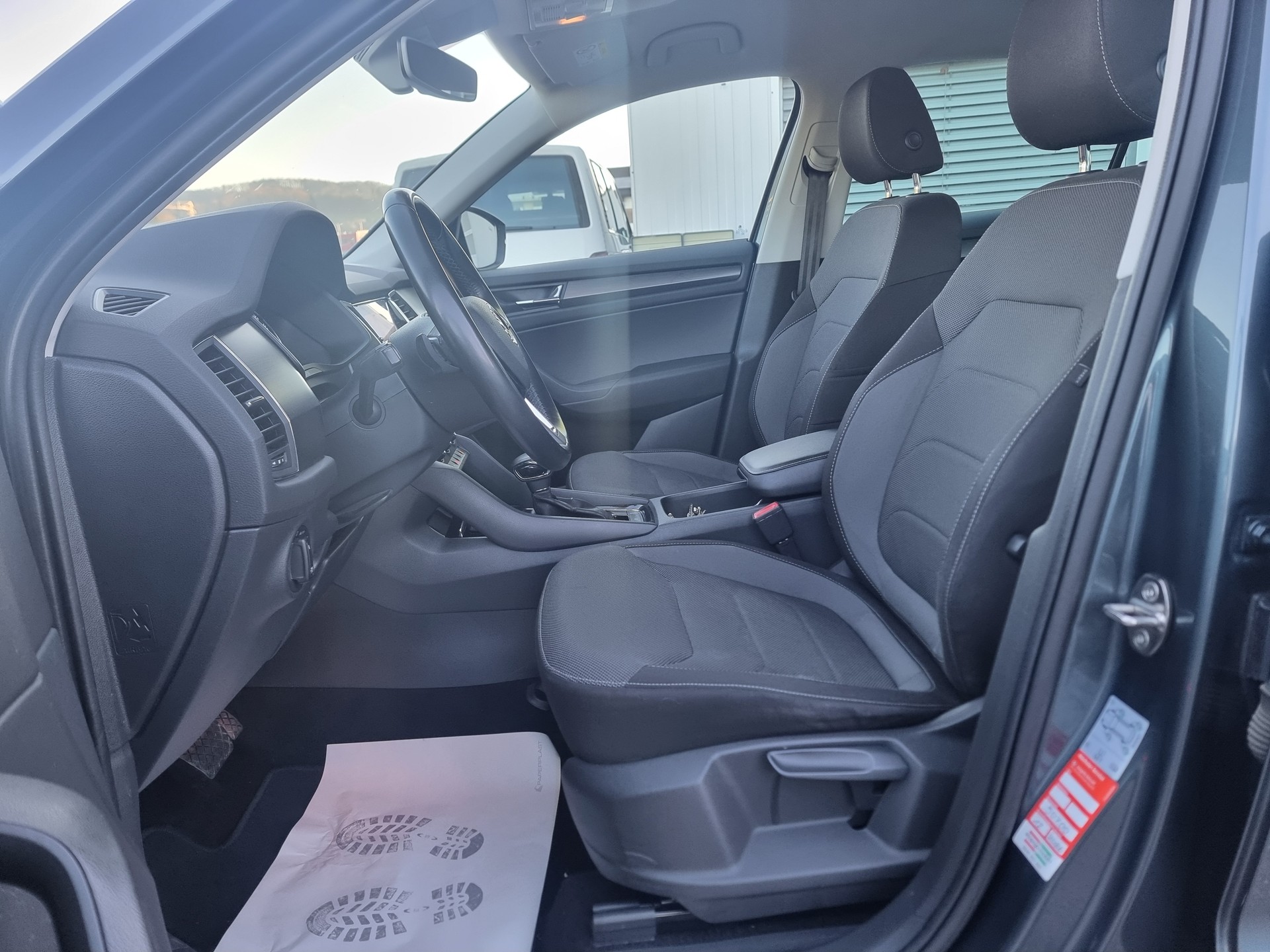 SKODA Kodiaq 2.0 TDI CR Ambition 4x4 DSG-image-8