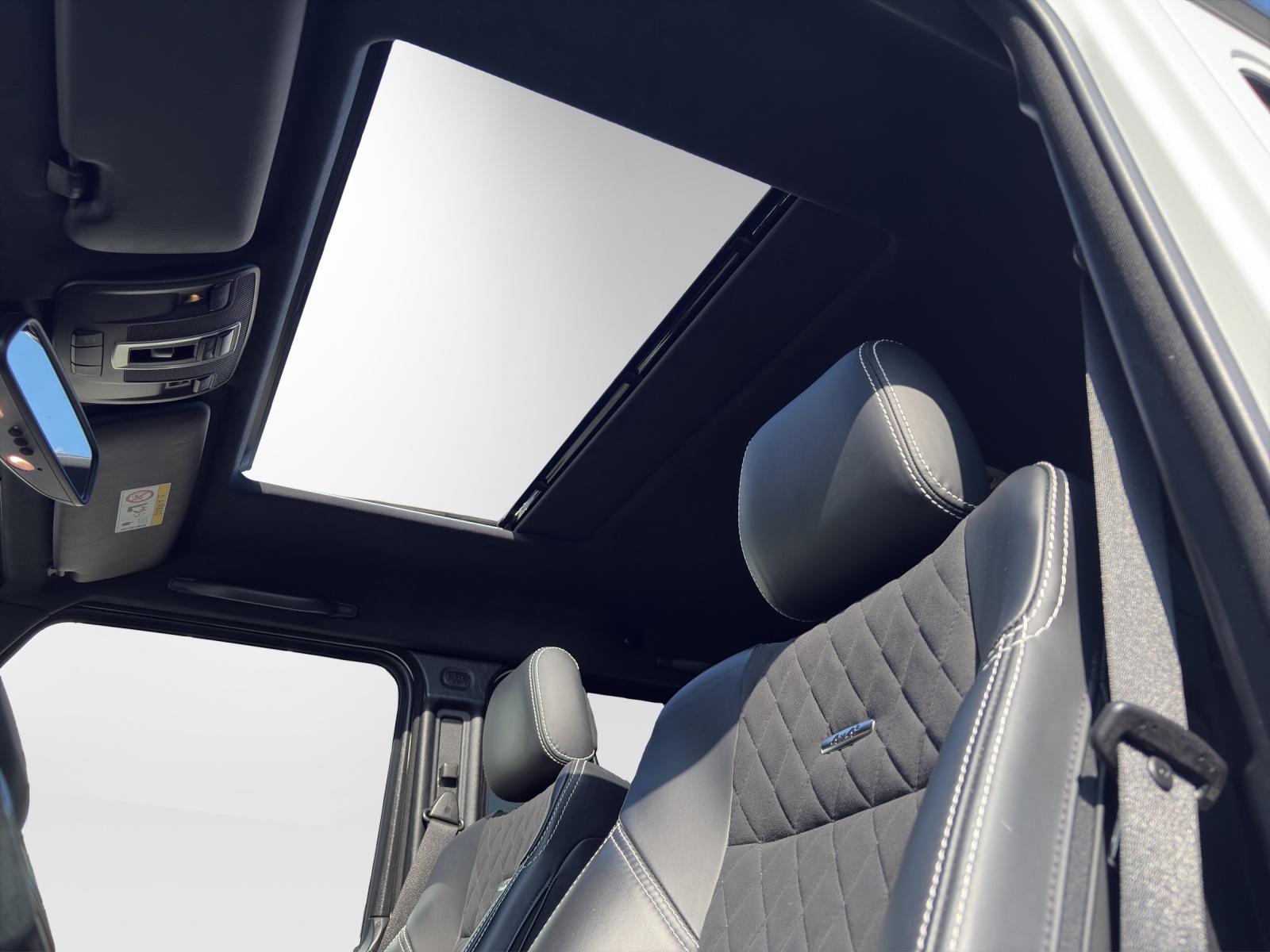 MERCEDES-BENZ G 500 4x4² 7G-Tronic-image-14
