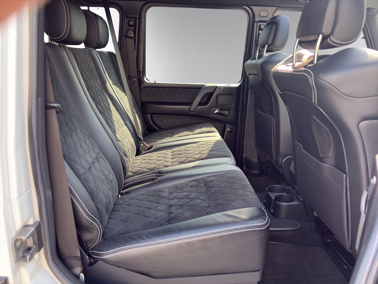 MERCEDES-BENZ G 500 4x4² 7G-Tronic-image-9