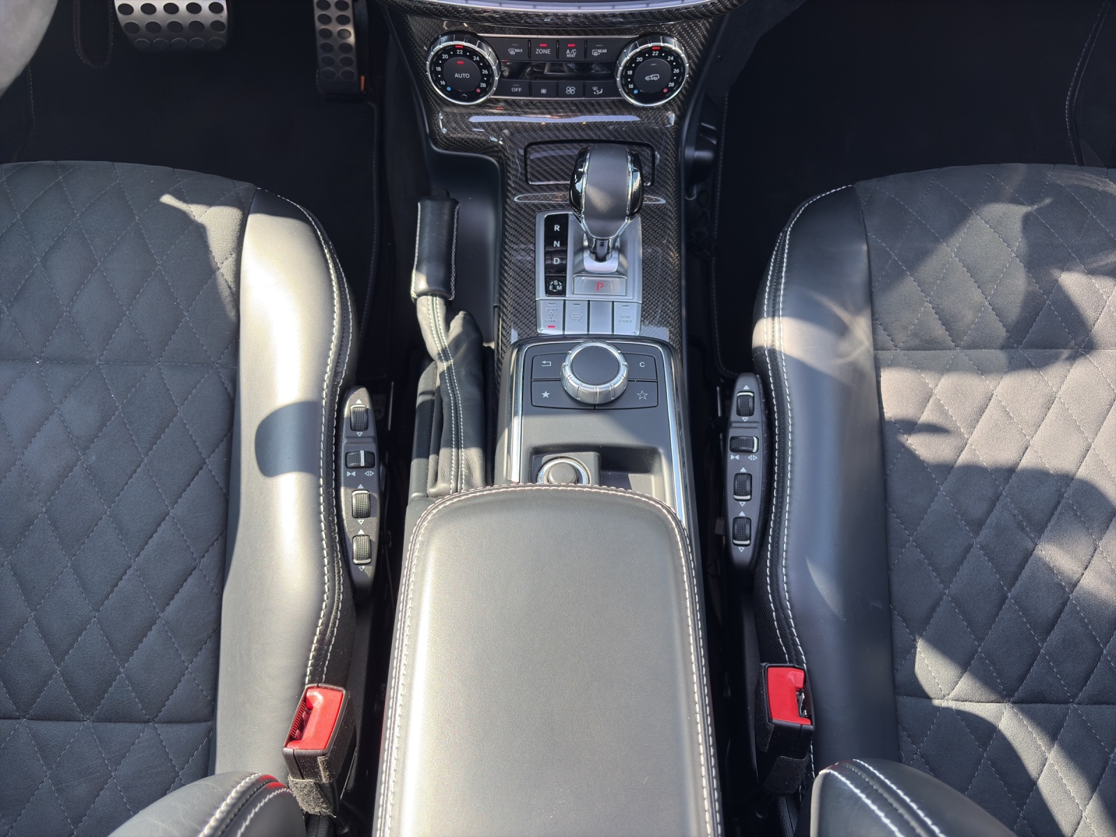 MERCEDES-BENZ G 500 4x4² 7G-Tronic-image-13