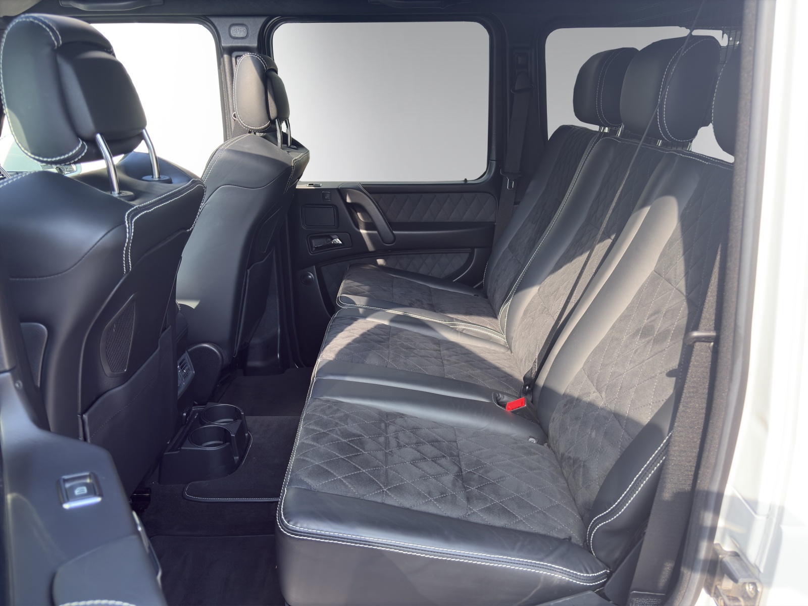 MERCEDES-BENZ G 500 4x4² 7G-Tronic-image-8