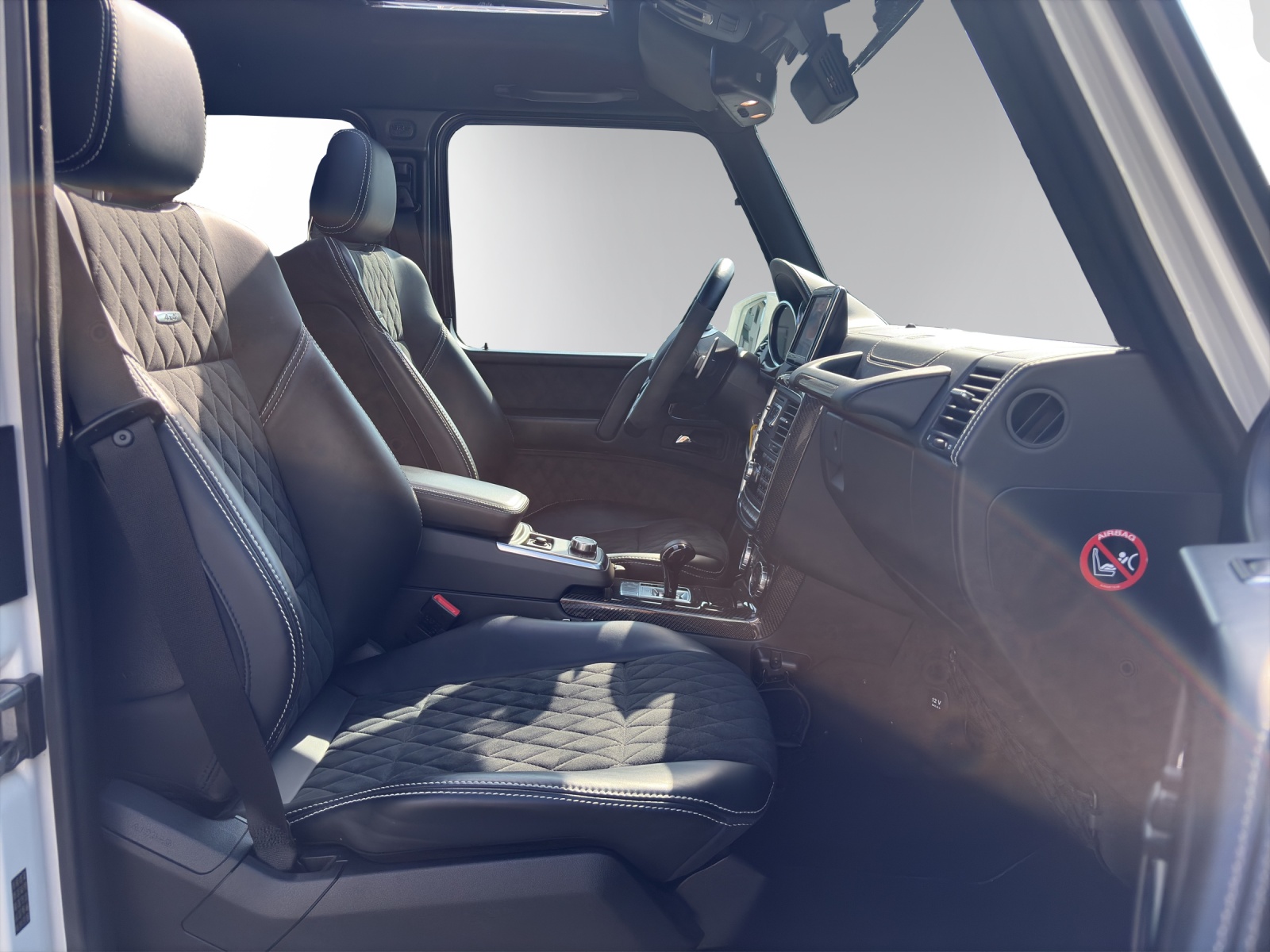 MERCEDES-BENZ G 500 4x4² 7G-Tronic-image-10