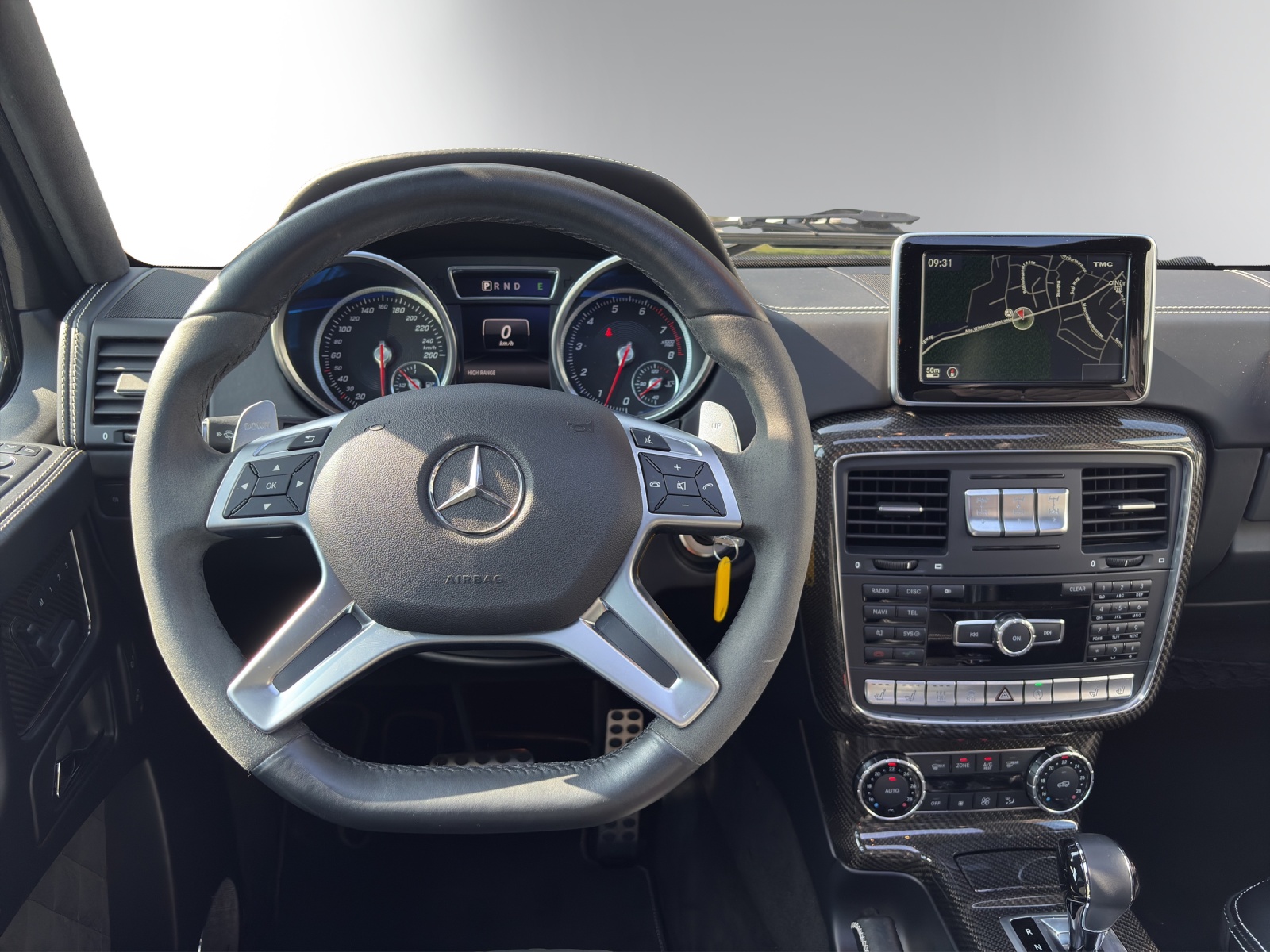 MERCEDES-BENZ G 500 4x4² 7G-Tronic-image-11