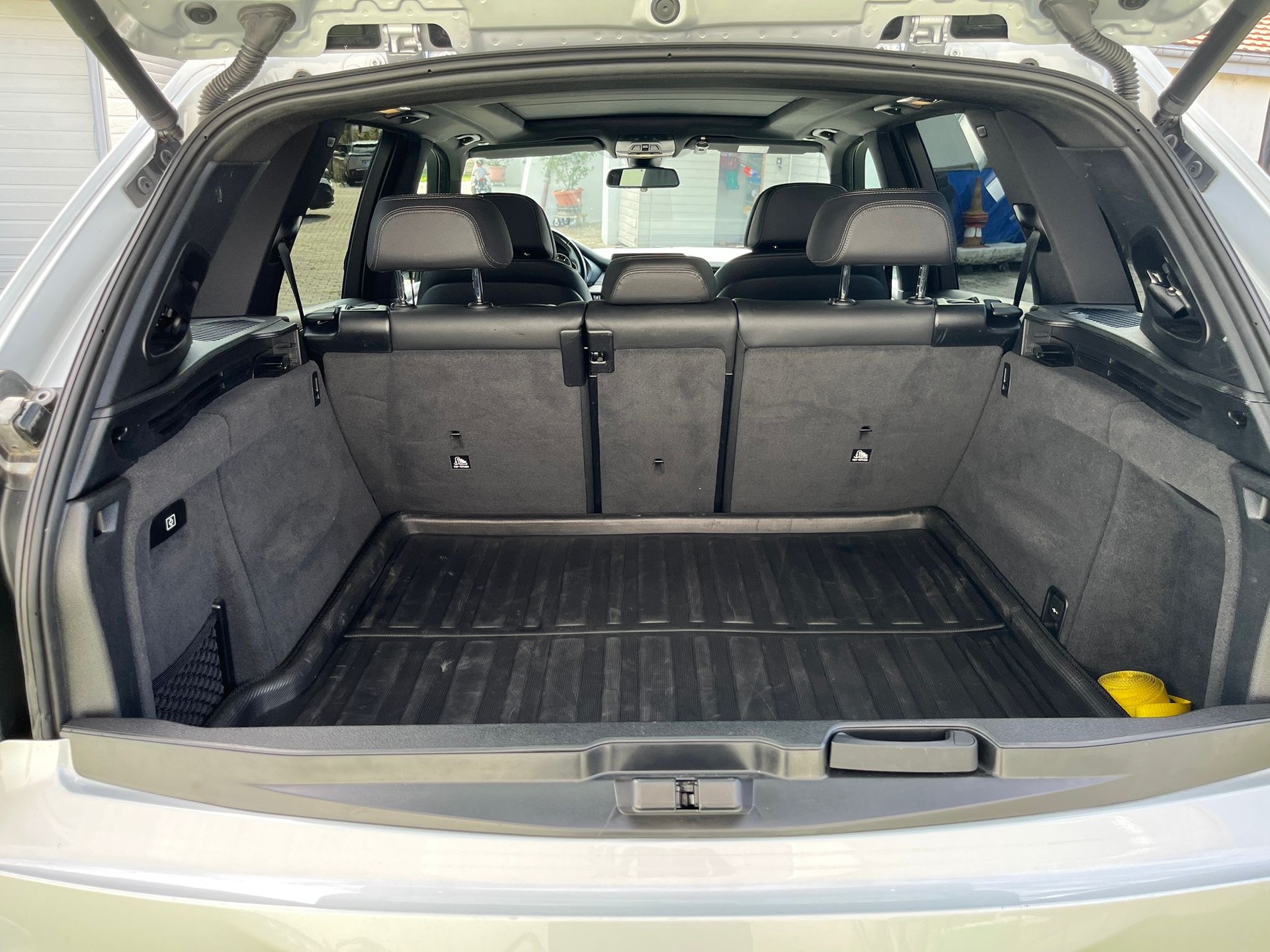 BMW X5 xDrive 40d Pure M Sport Plus Steptronic-image-4