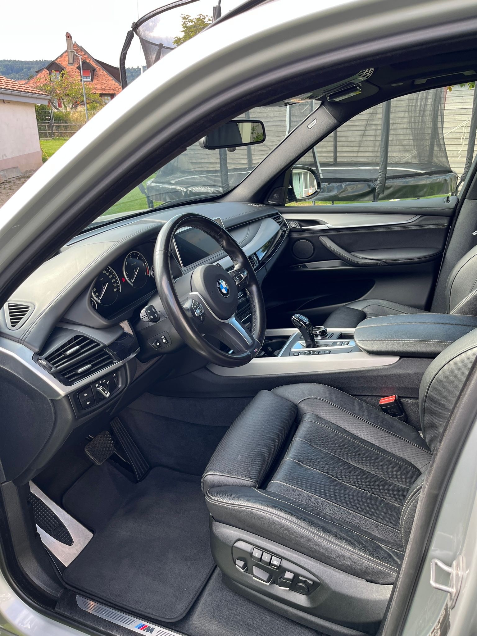 BMW X5 xDrive 40d Pure M Sport Plus Steptronic-image-3