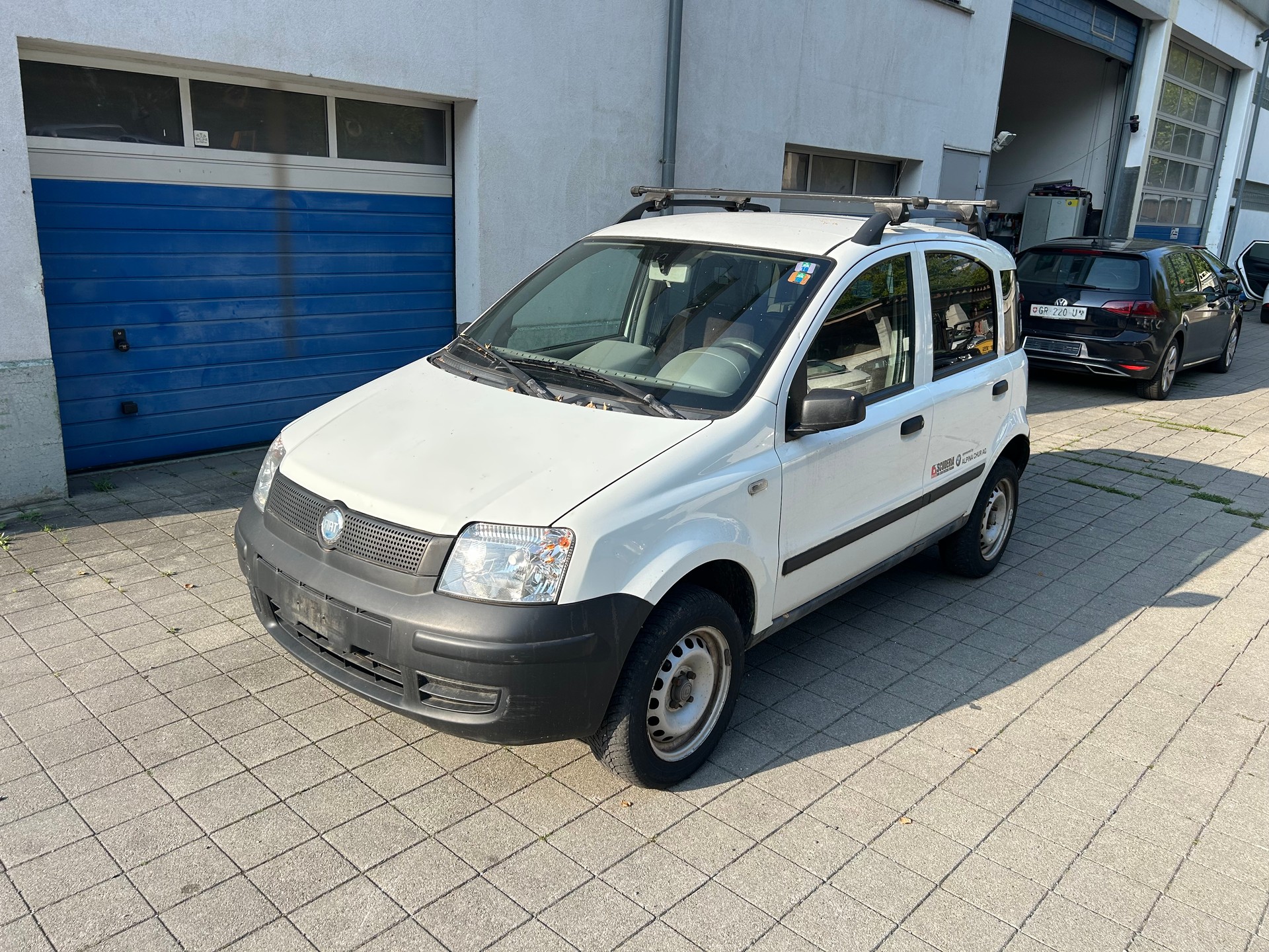FIAT Panda Van 1.2 Trekking 4x4