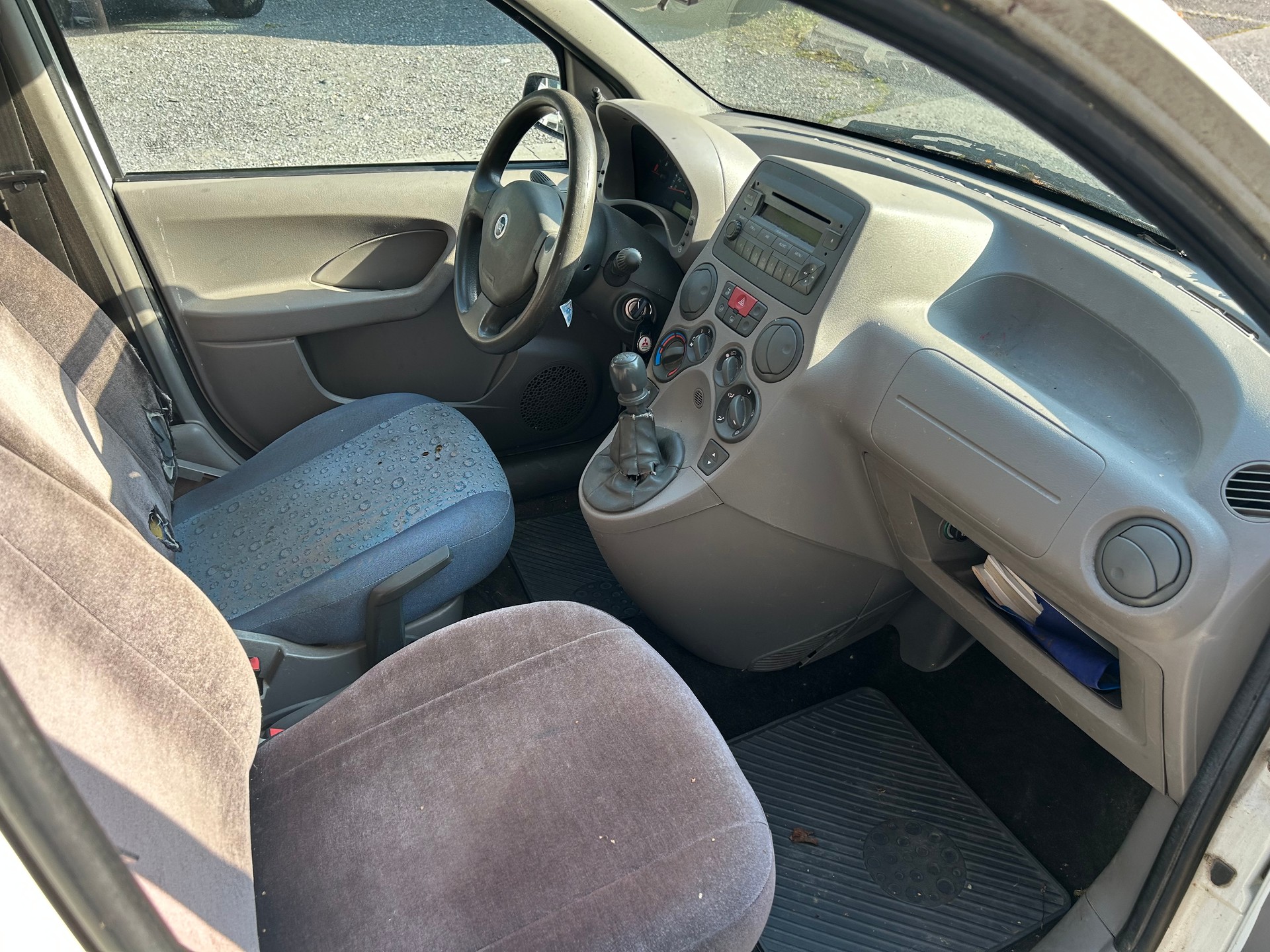 FIAT Panda Van 1.2 Trekking 4x4-image-5