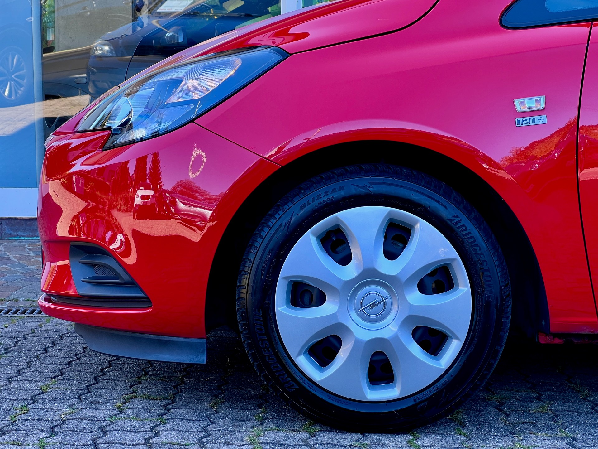 OPEL Corsa 1.0 T EcoT 120 Years Edition-image-4