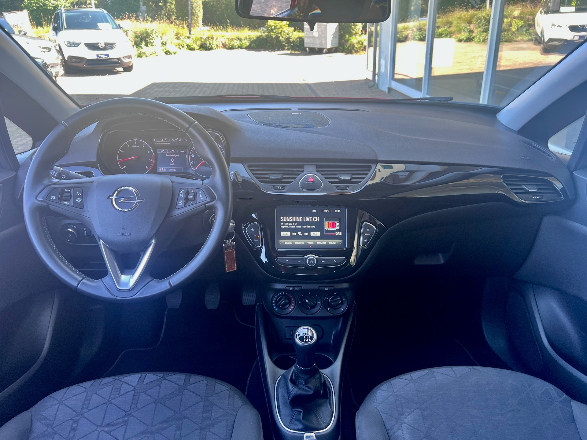OPEL Corsa 1.0 T EcoT 120 Years Edition-image-11