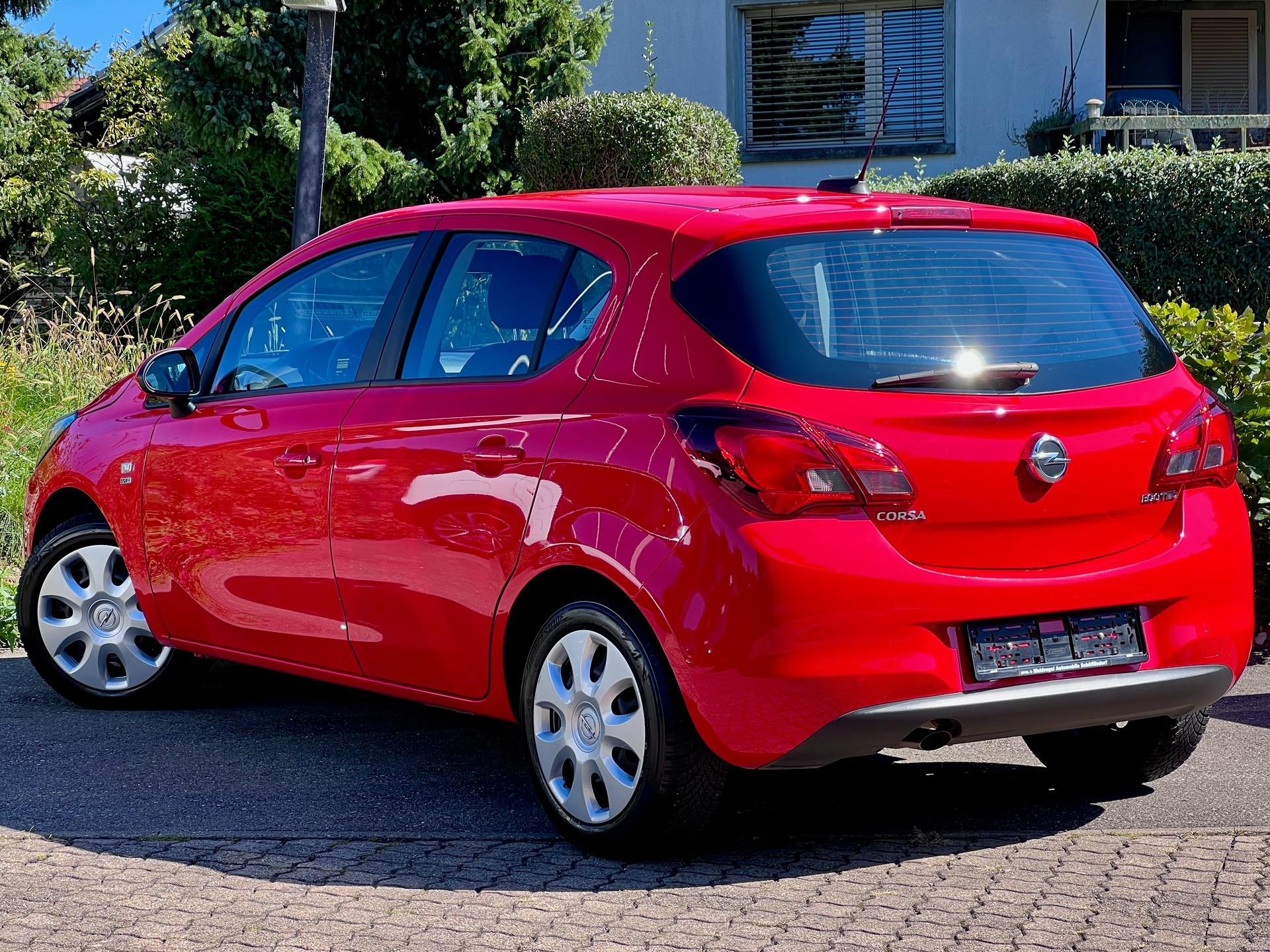 OPEL Corsa 1.0 T EcoT 120 Years Edition-image-5