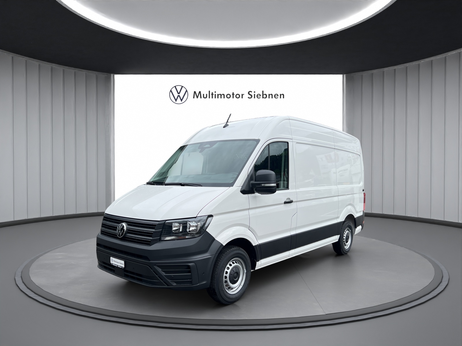 VW Crafter 35 2.0 TDI L3 HD-image-0