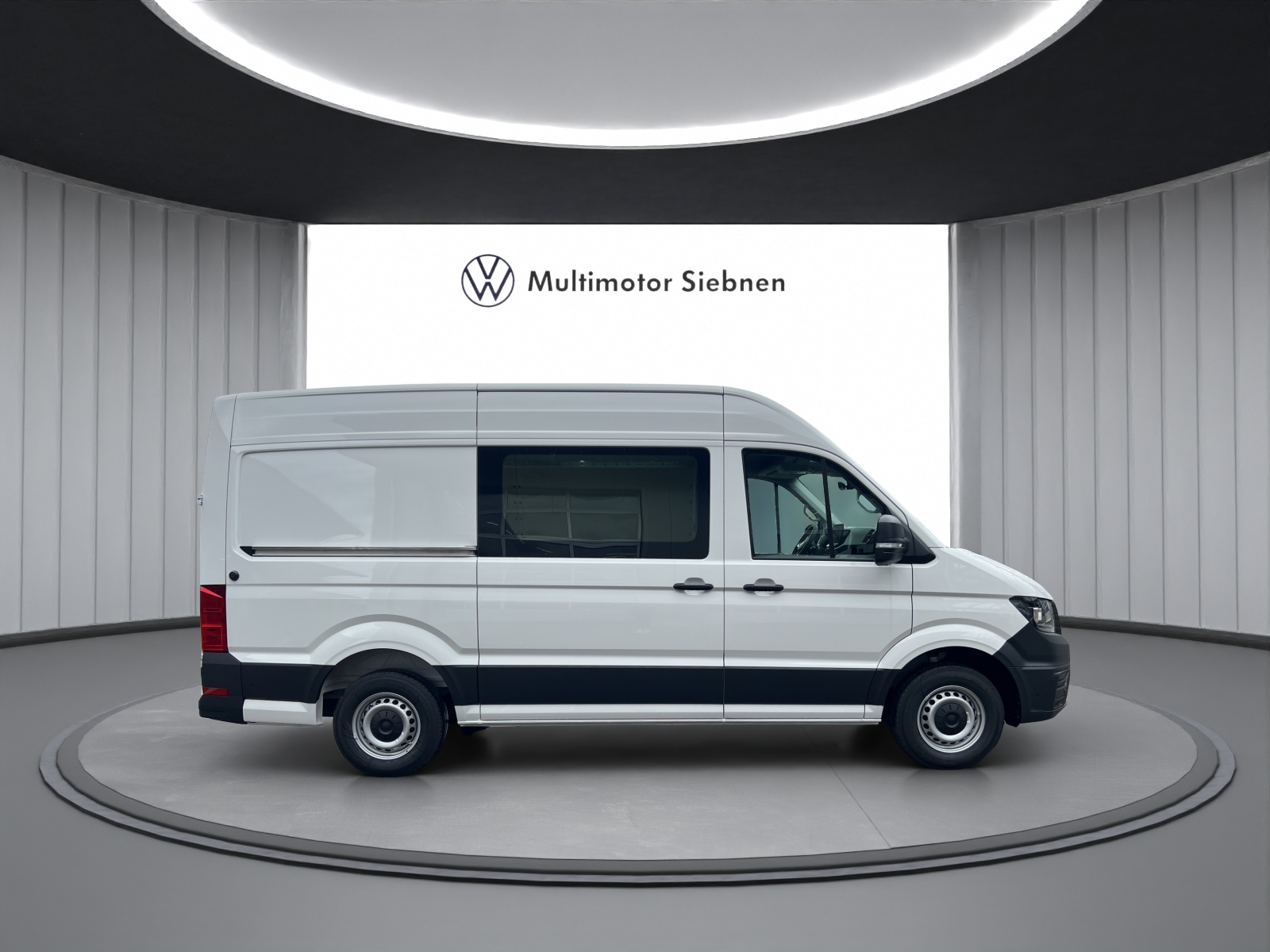 VW Crafter 35 2.0 TDI L3 HD-image-5