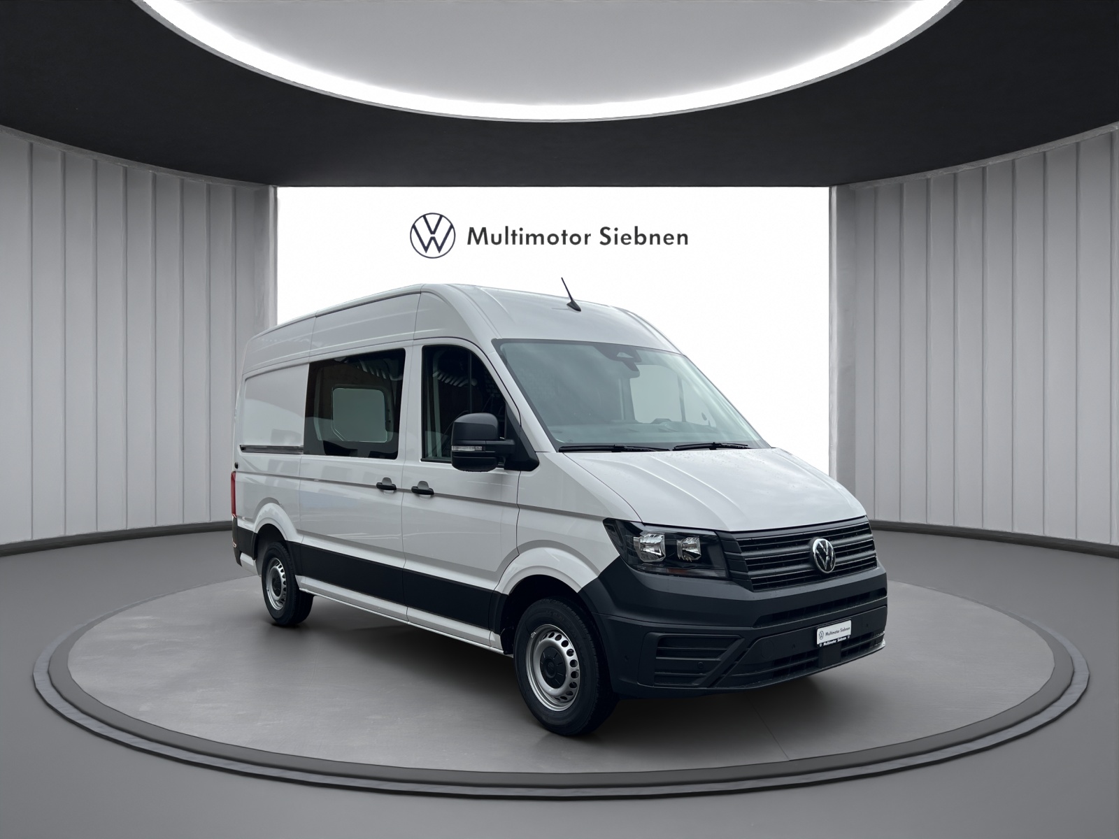 VW Crafter 35 2.0 TDI L3 HD-image-6