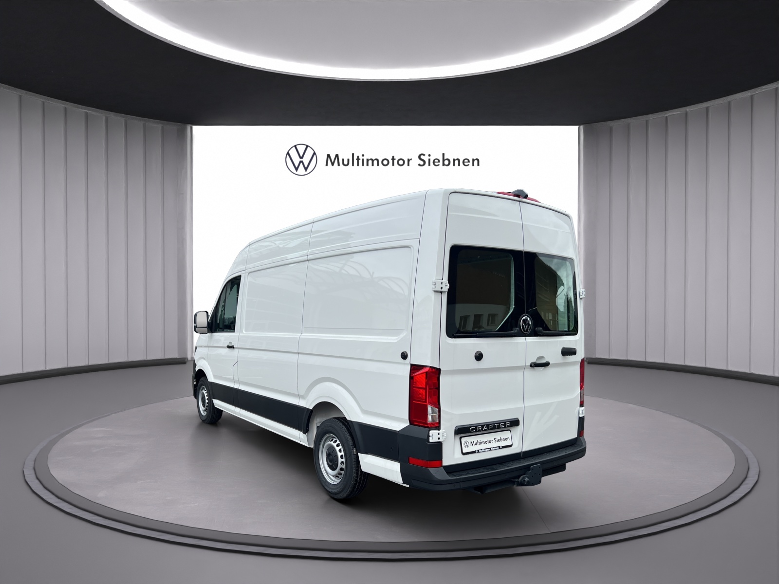 VW Crafter 35 2.0 TDI L3 HD-image-2