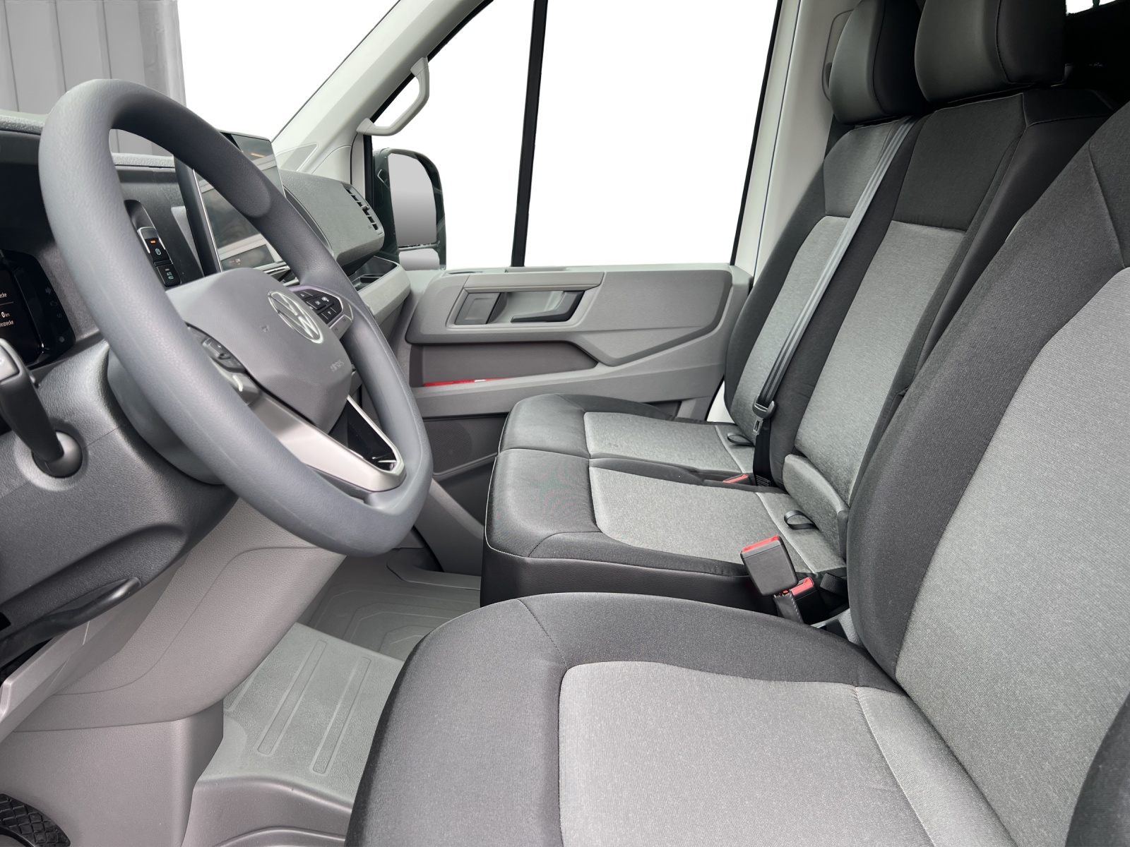 VW Crafter 35 2.0 TDI L3 HD-image-9