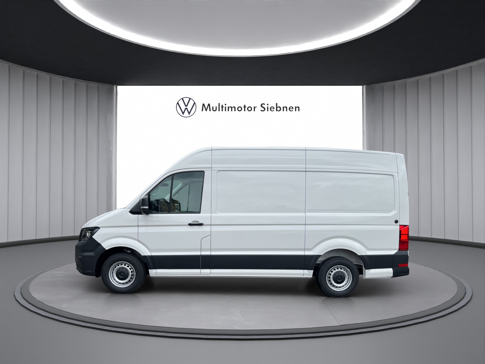 VW Crafter 35 2.0 TDI L3 HD-image-1