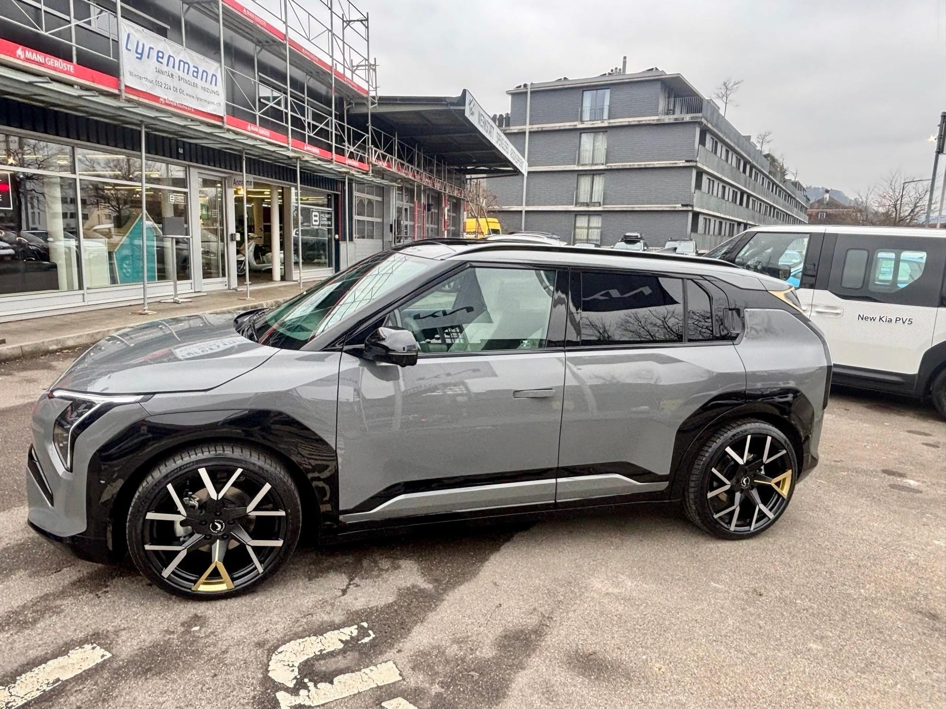 KIA EV3 81 kWh GT-Line-image-7