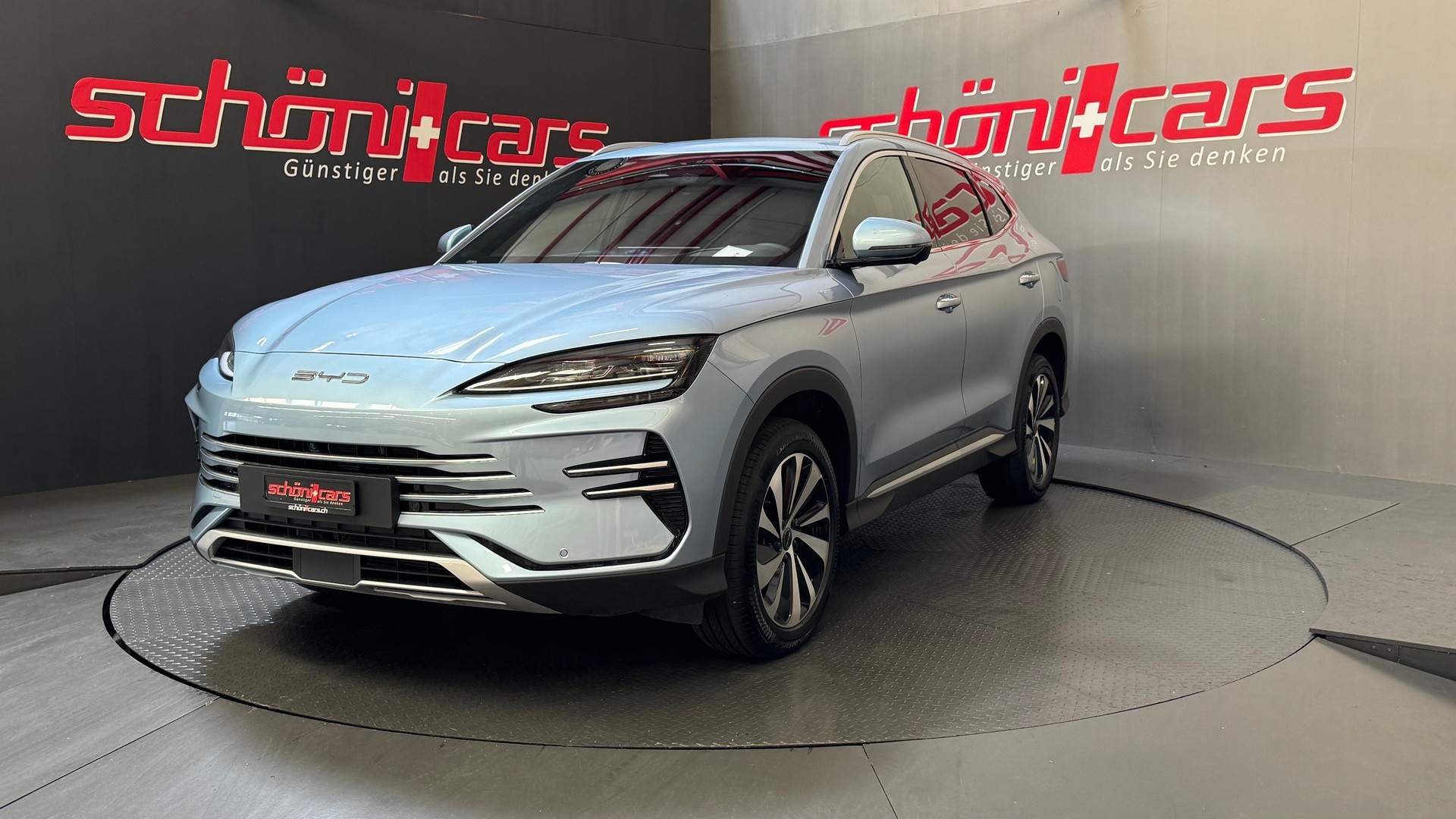 BYD Seal U DM-i Design AWD-image-0