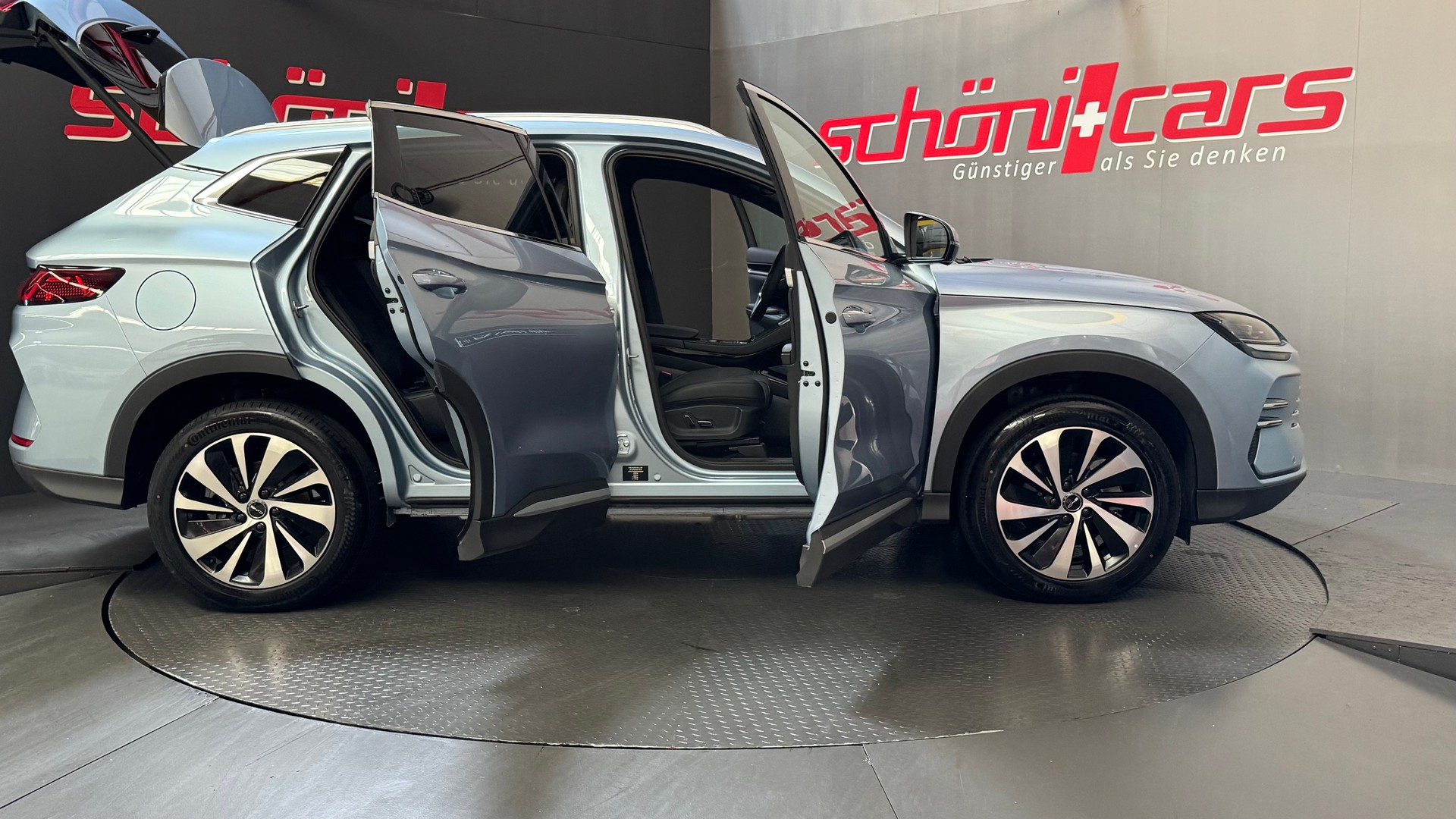 BYD Seal U DM-i Design AWD-image-6