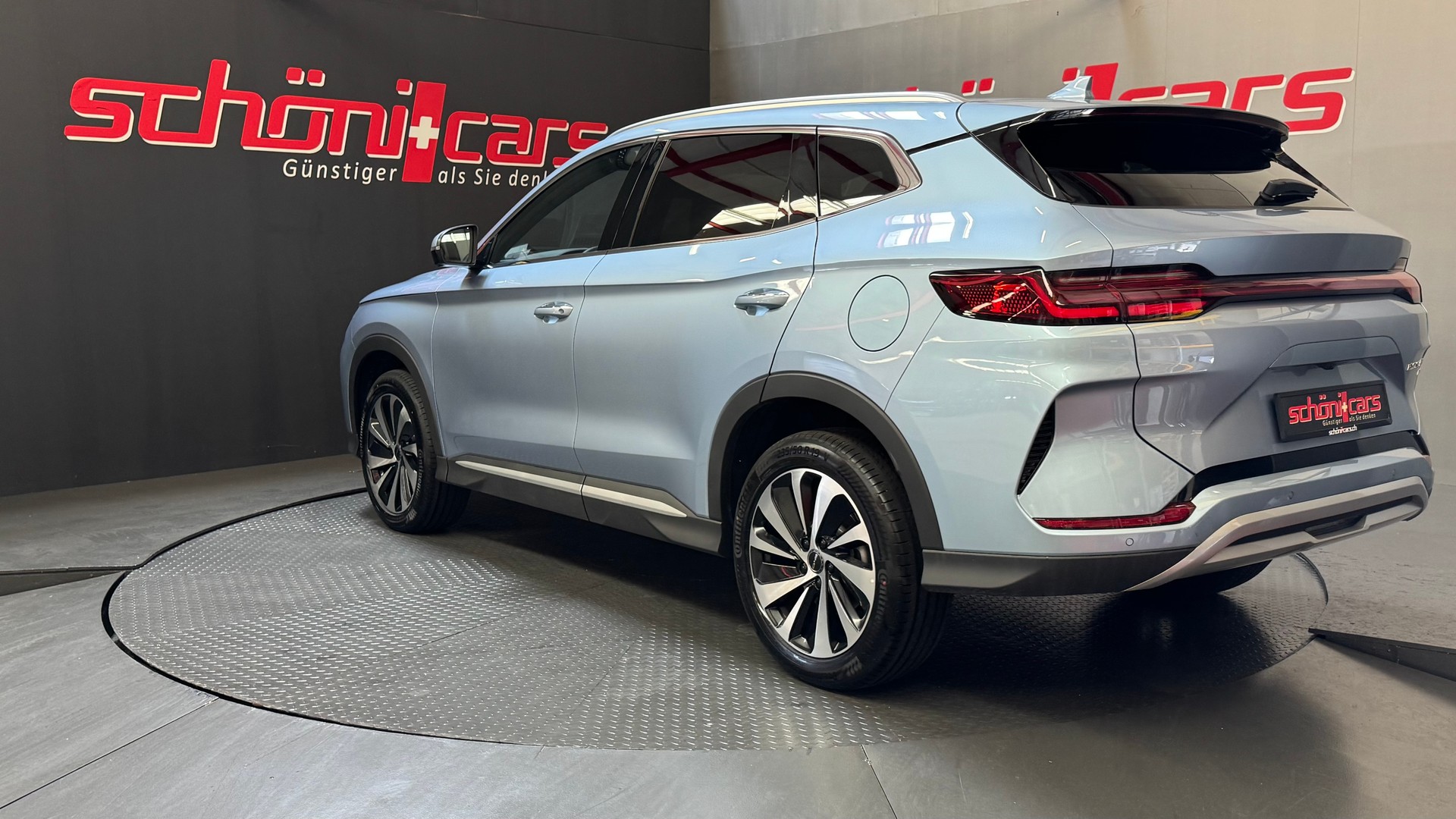 BYD Seal U DM-i Design AWD-image-3