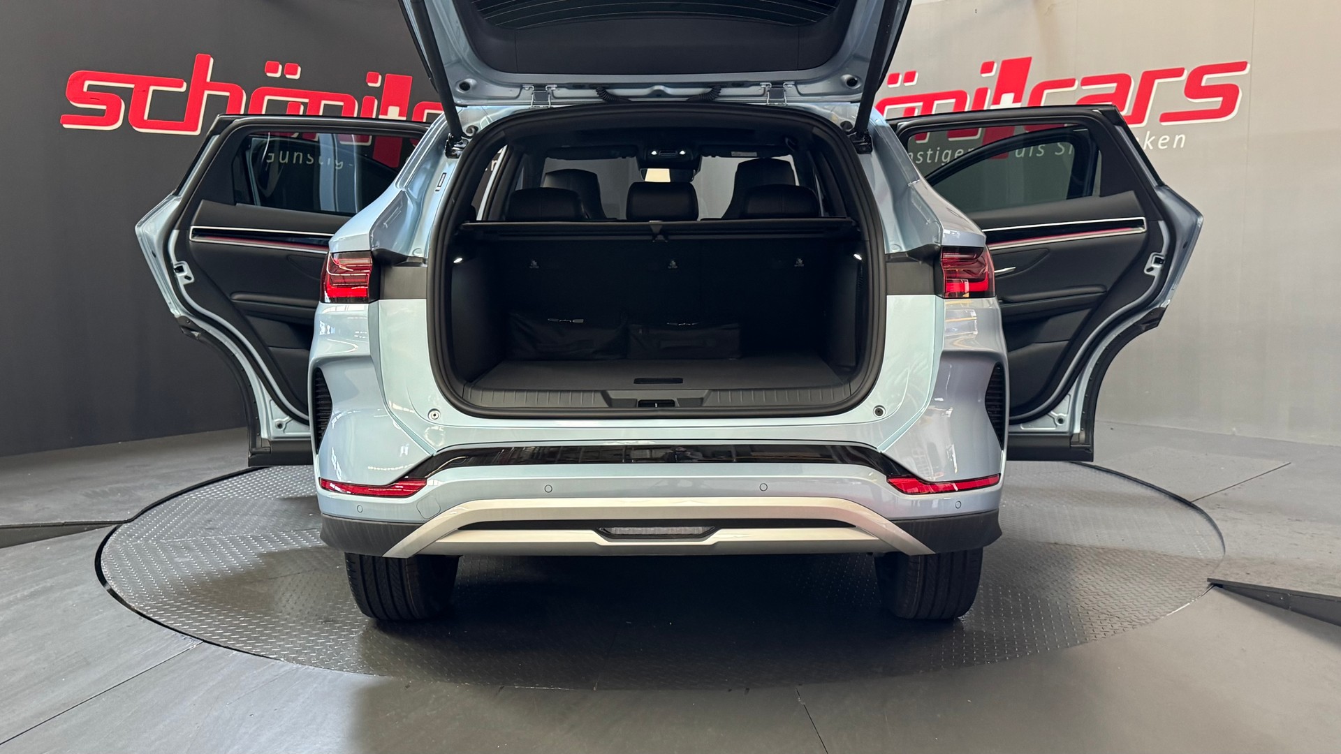 BYD Seal U DM-i Design AWD-image-4