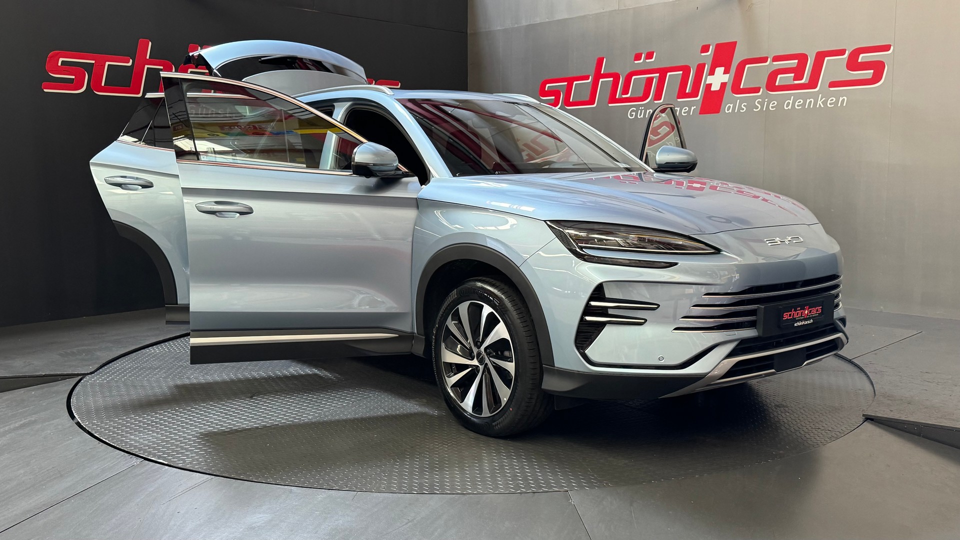 BYD Seal U DM-i Design AWD-image-7