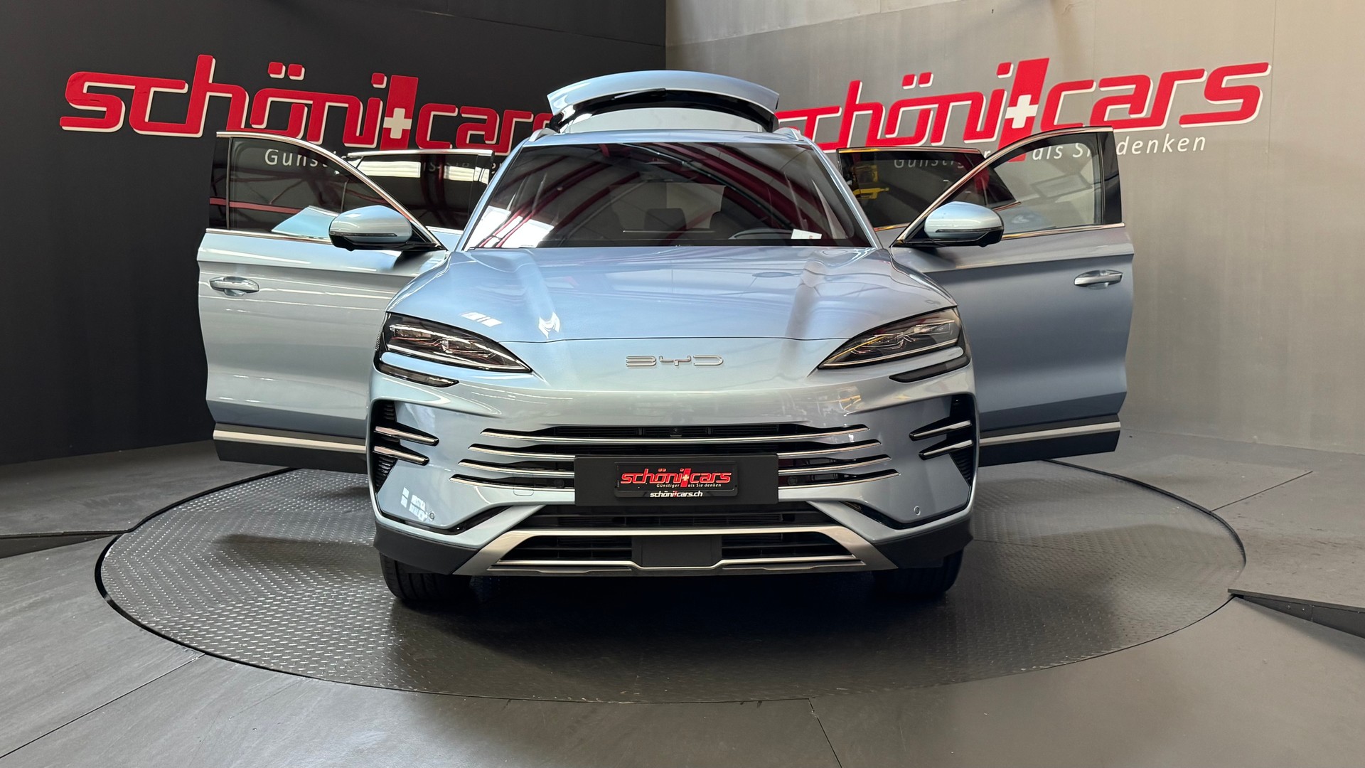 BYD Seal U DM-i Design AWD-image-8