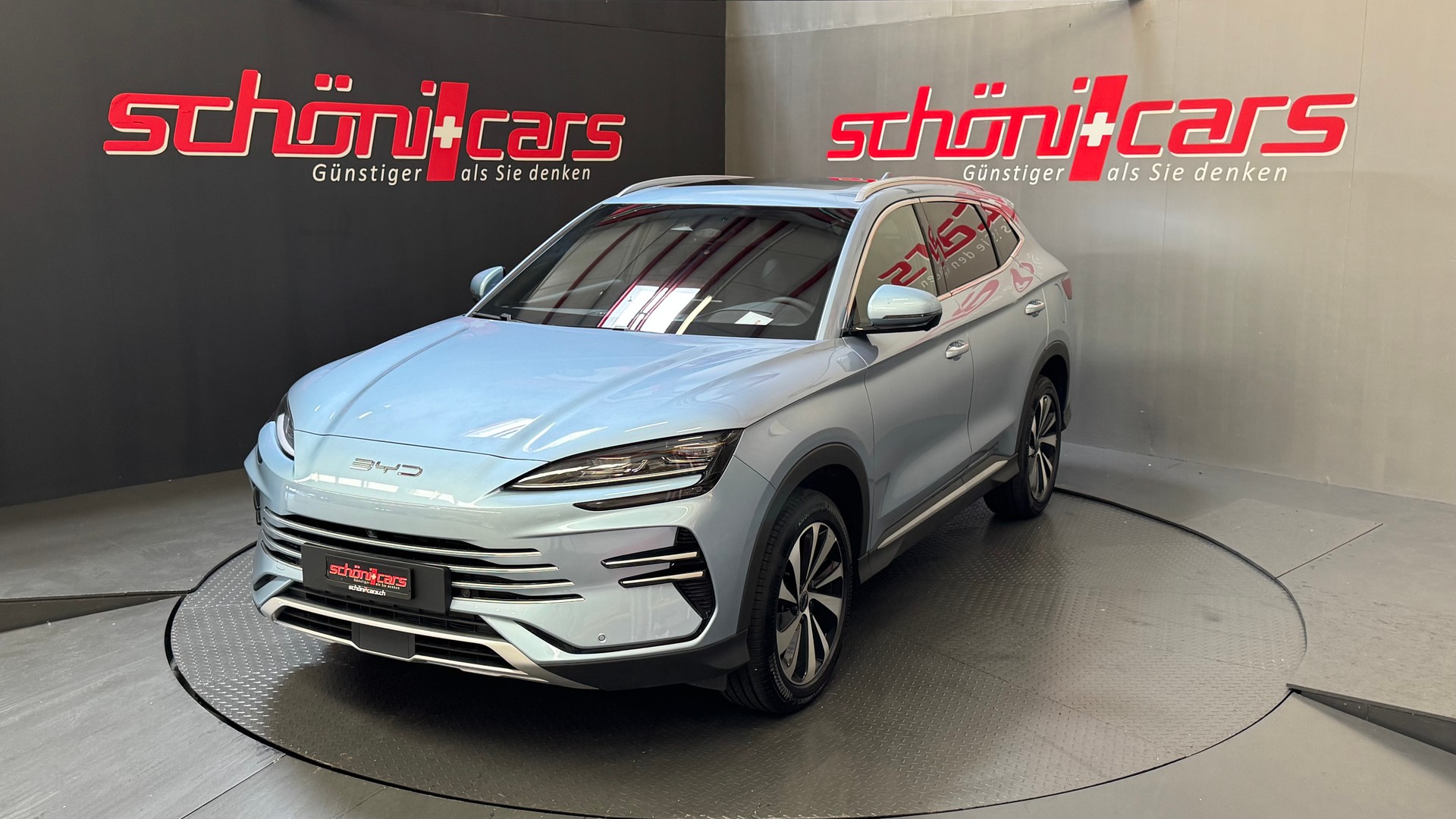 BYD Seal U DM-i Design AWD-image-1