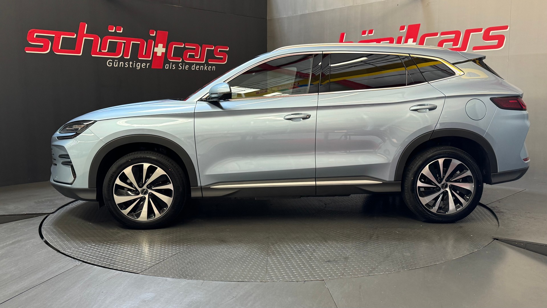 BYD Seal U DM-i Design AWD-image-2