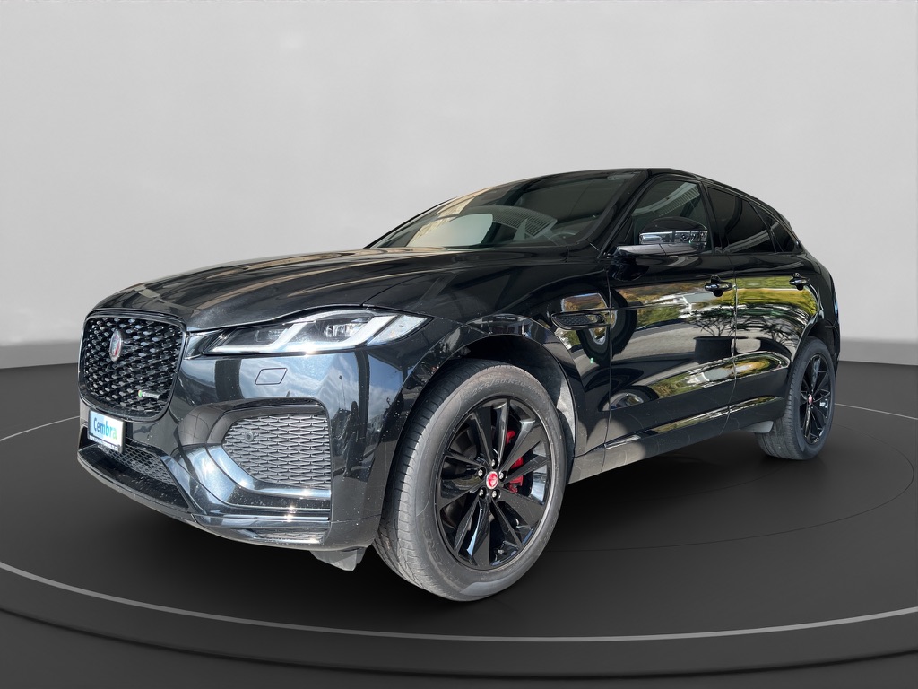 JAGUAR F-Pace 2.0 P250 R-Dynamic SE AWD-image-1