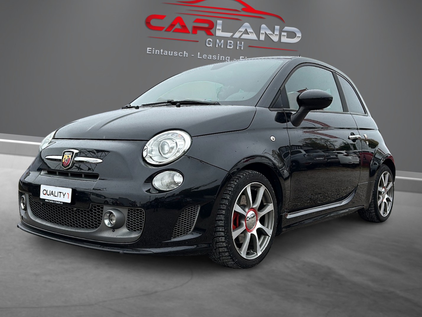 FIAT 595 1.4 16V Turbo Abarth Turismo Dualogic-image-0