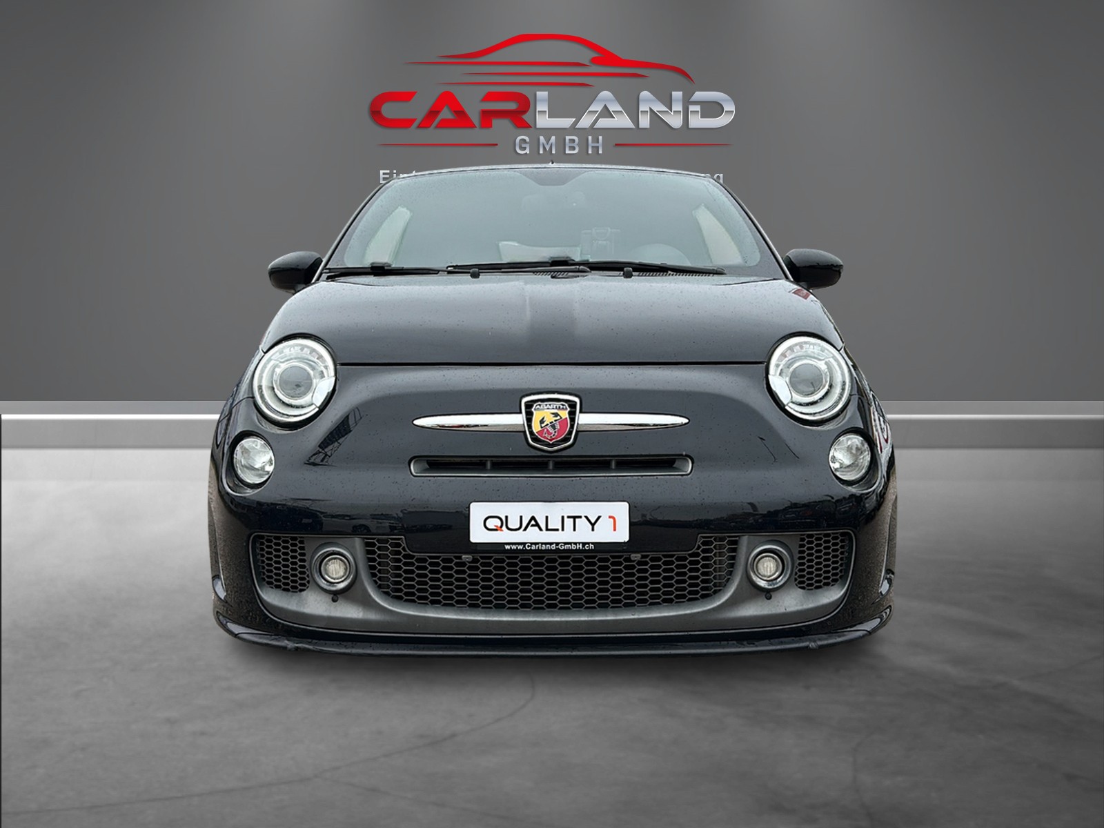 FIAT 595 1.4 16V Turbo Abarth Turismo Dualogic-image-1