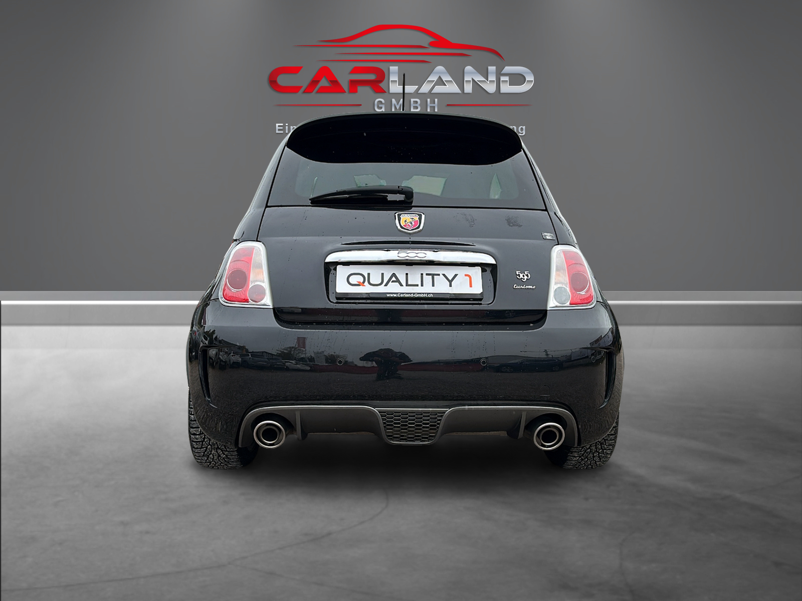 FIAT 595 1.4 16V Turbo Abarth Turismo Dualogic-image-7
