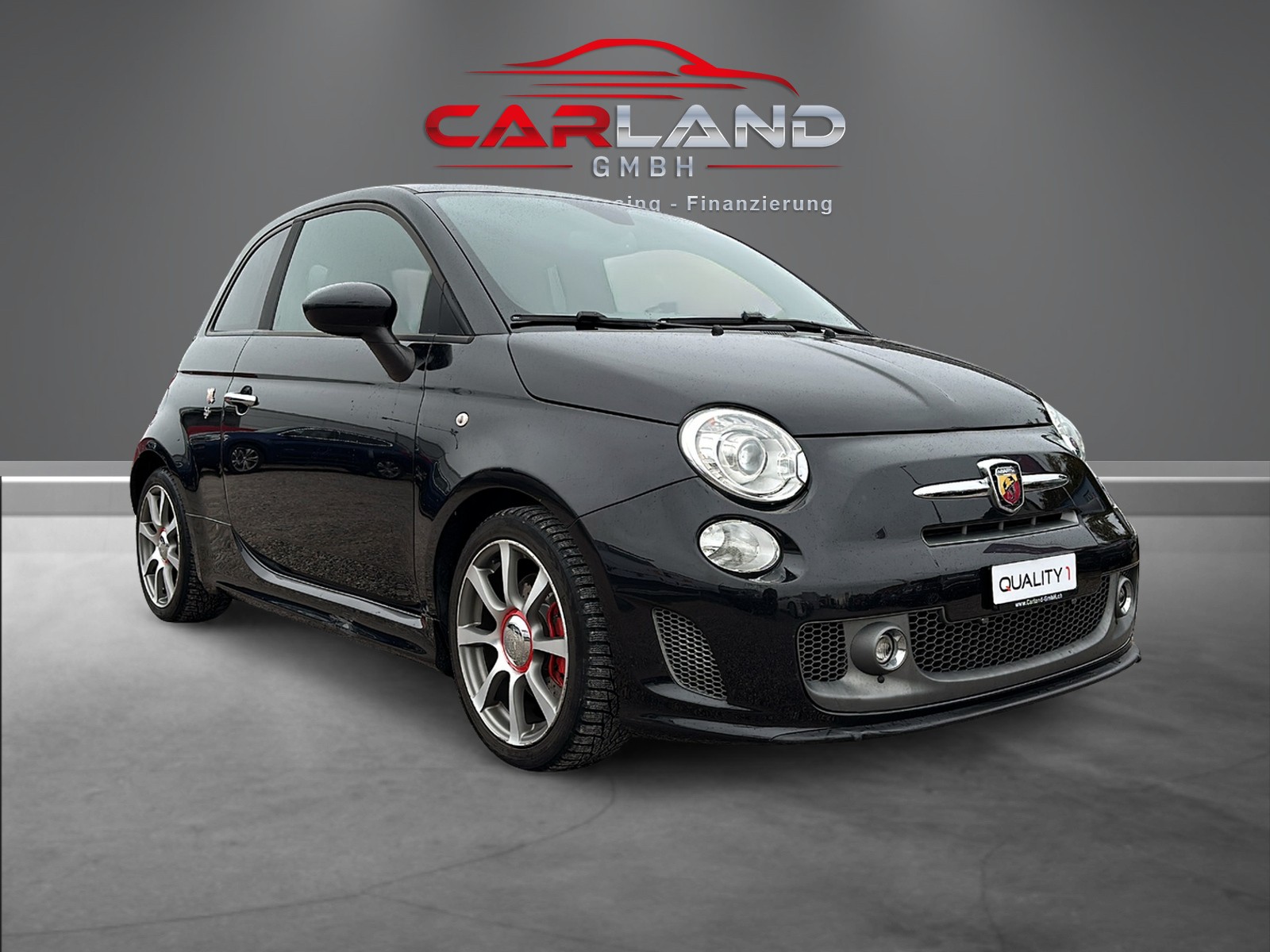 FIAT 595 1.4 16V Turbo Abarth Turismo Dualogic-image-5