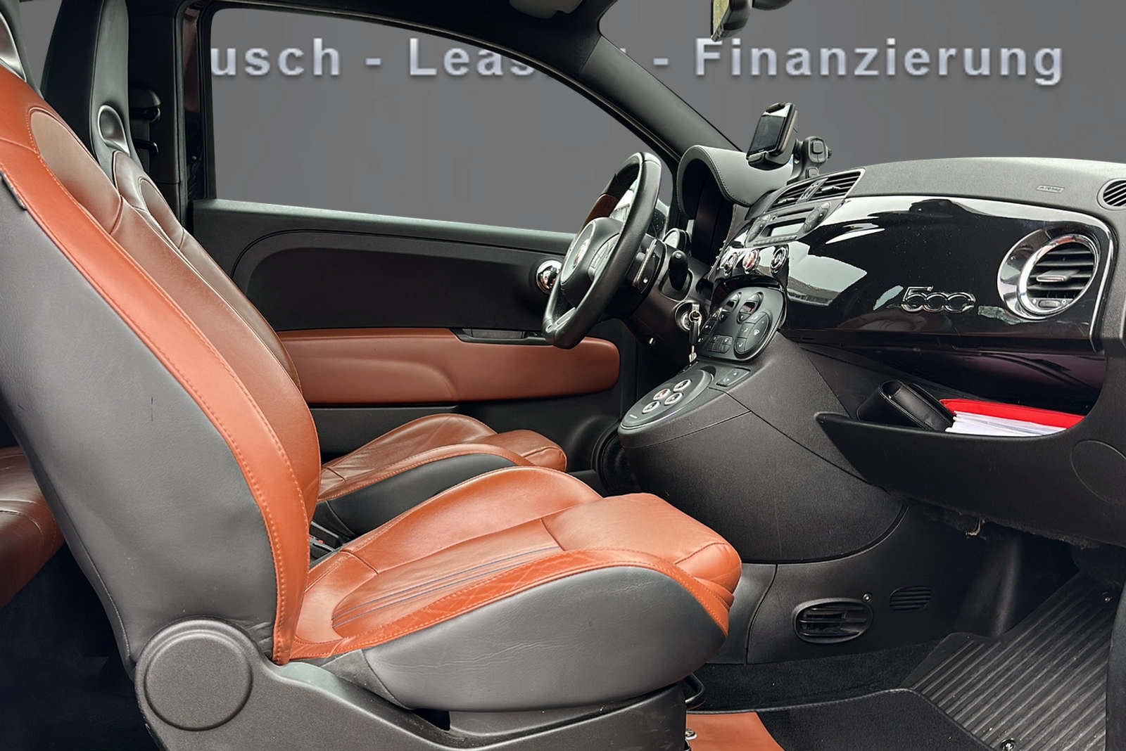 FIAT 595 1.4 16V Turbo Abarth Turismo Dualogic-image-11