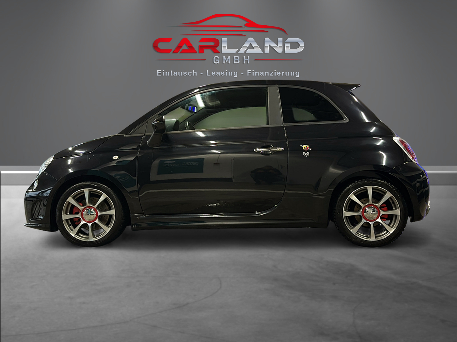 FIAT 595 1.4 16V Turbo Abarth Turismo Dualogic-image-2