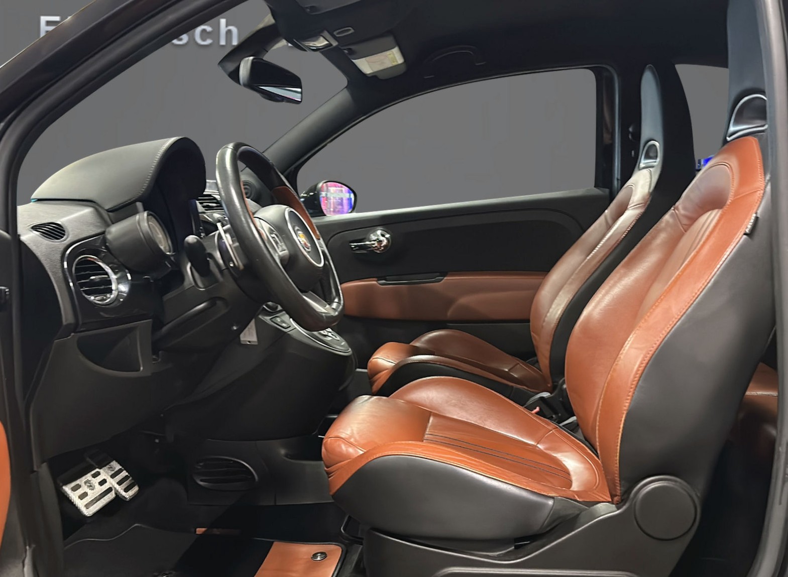FIAT 595 1.4 16V Turbo Abarth Turismo Dualogic-image-9