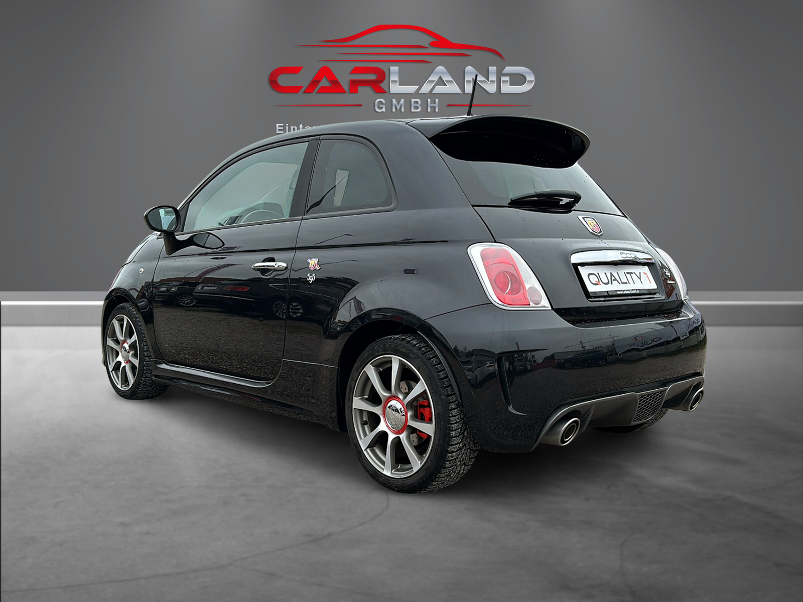 FIAT 595 1.4 16V Turbo Abarth Turismo Dualogic-image-3