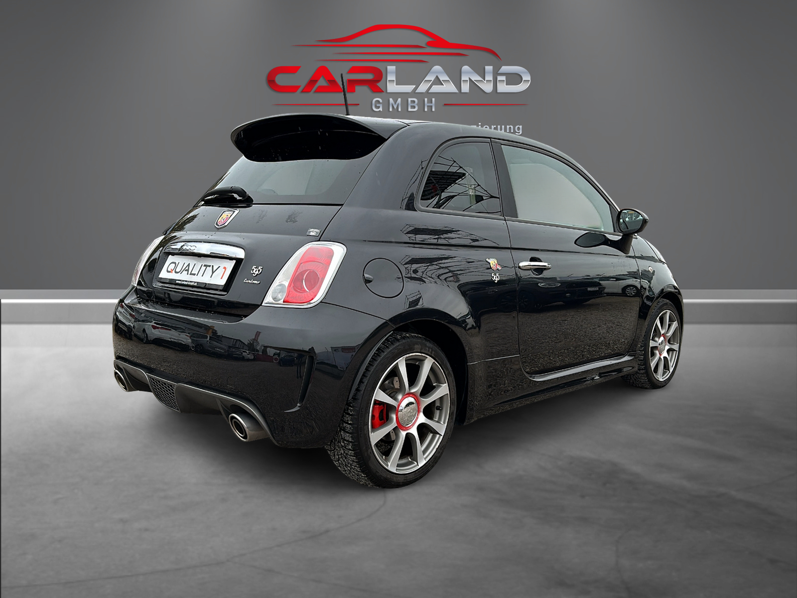 FIAT 595 1.4 16V Turbo Abarth Turismo Dualogic-image-4