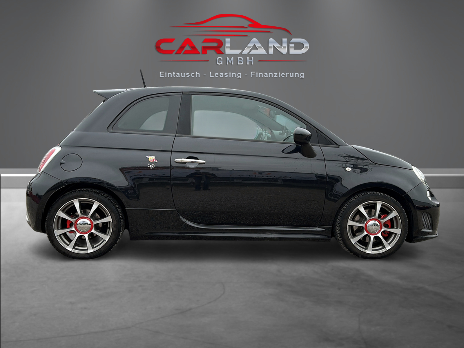 FIAT 595 1.4 16V Turbo Abarth Turismo Dualogic-image-6