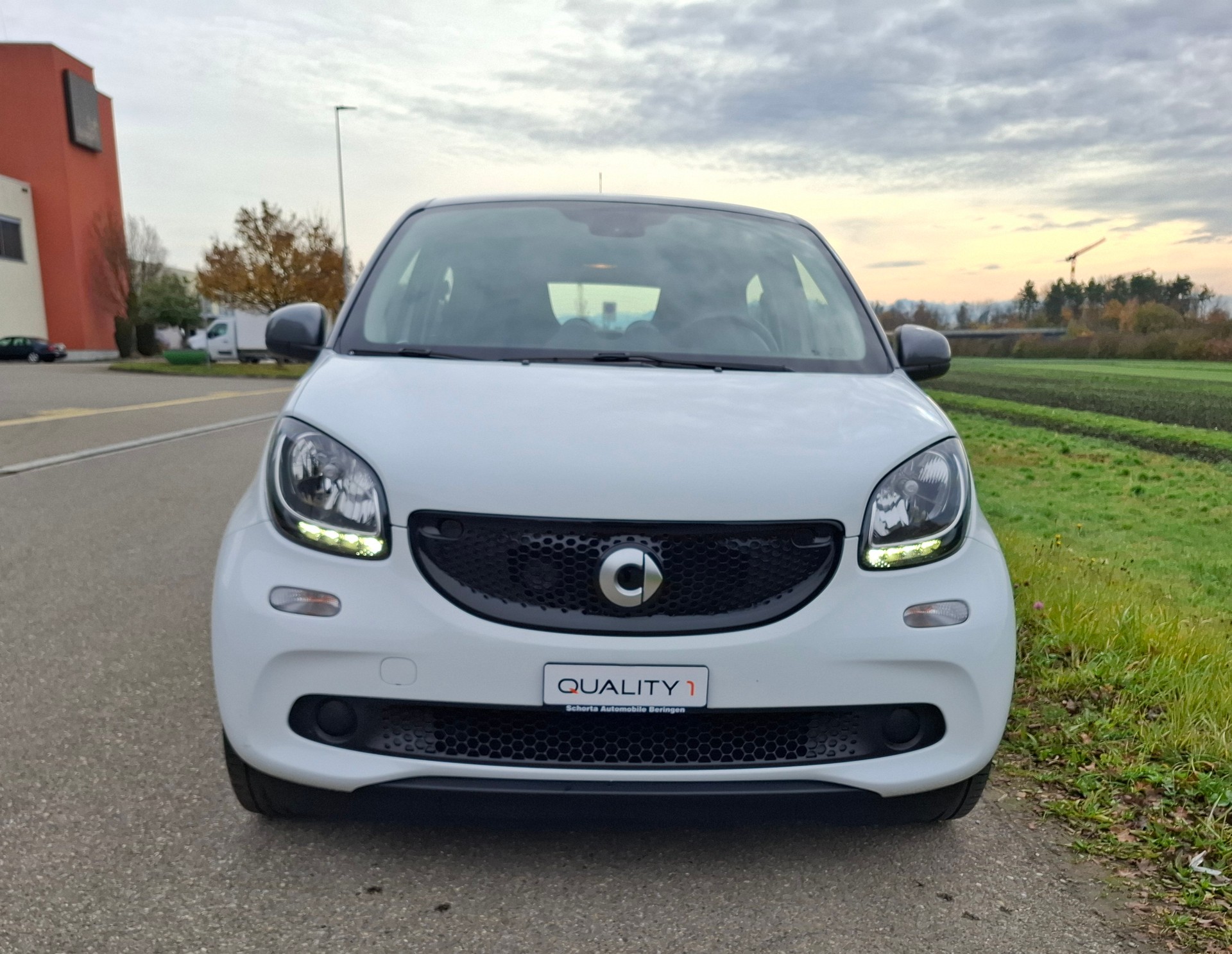SMART forfour passion twinmatic-image-7