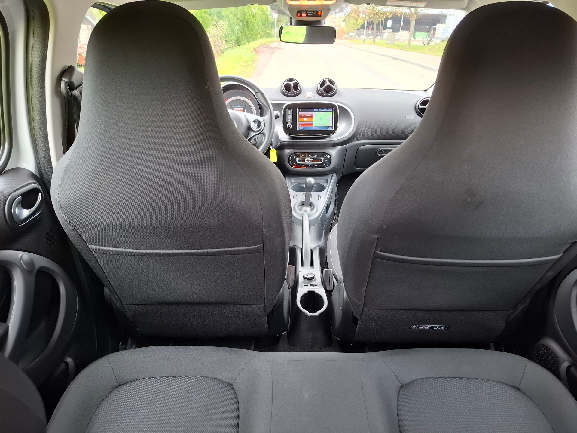 SMART forfour passion twinmatic-image-15