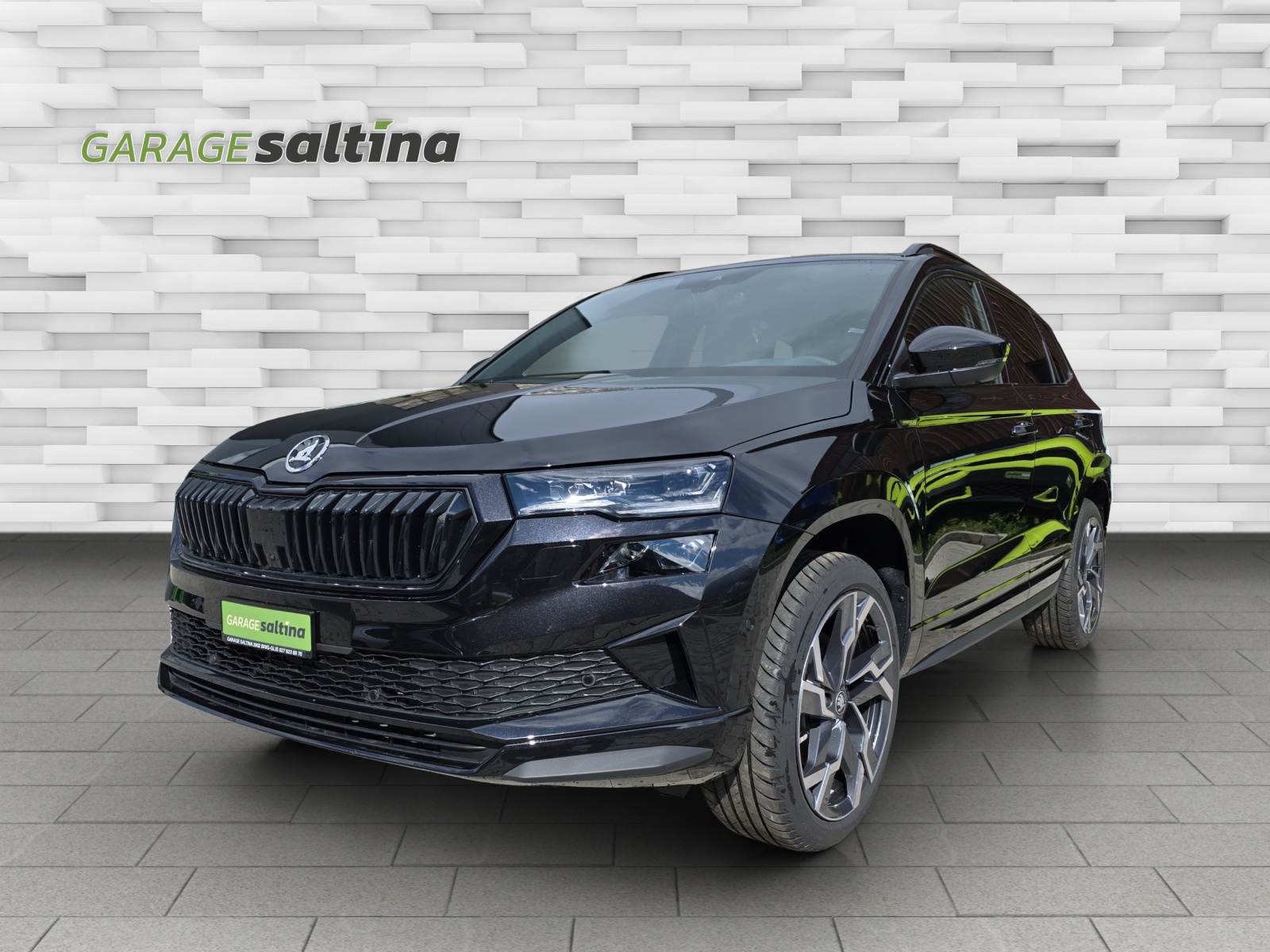 SKODA Karoq 2.0 TSI SportLine 4x4 DSG-image-0