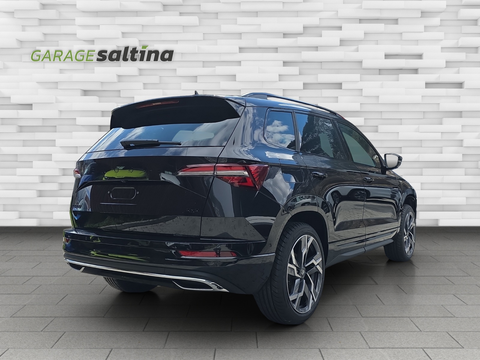 SKODA Karoq 2.0 TSI SportLine 4x4 DSG-image-2