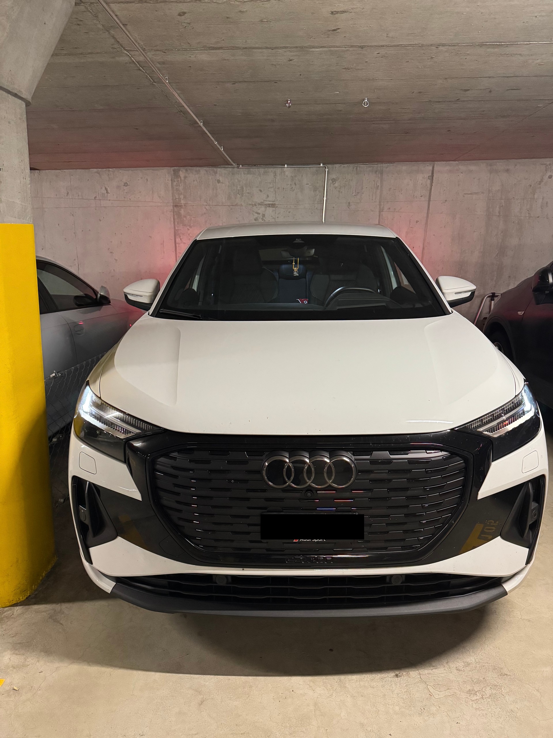AUDI Q4 Sportback e-tron 50 quattro-image-0