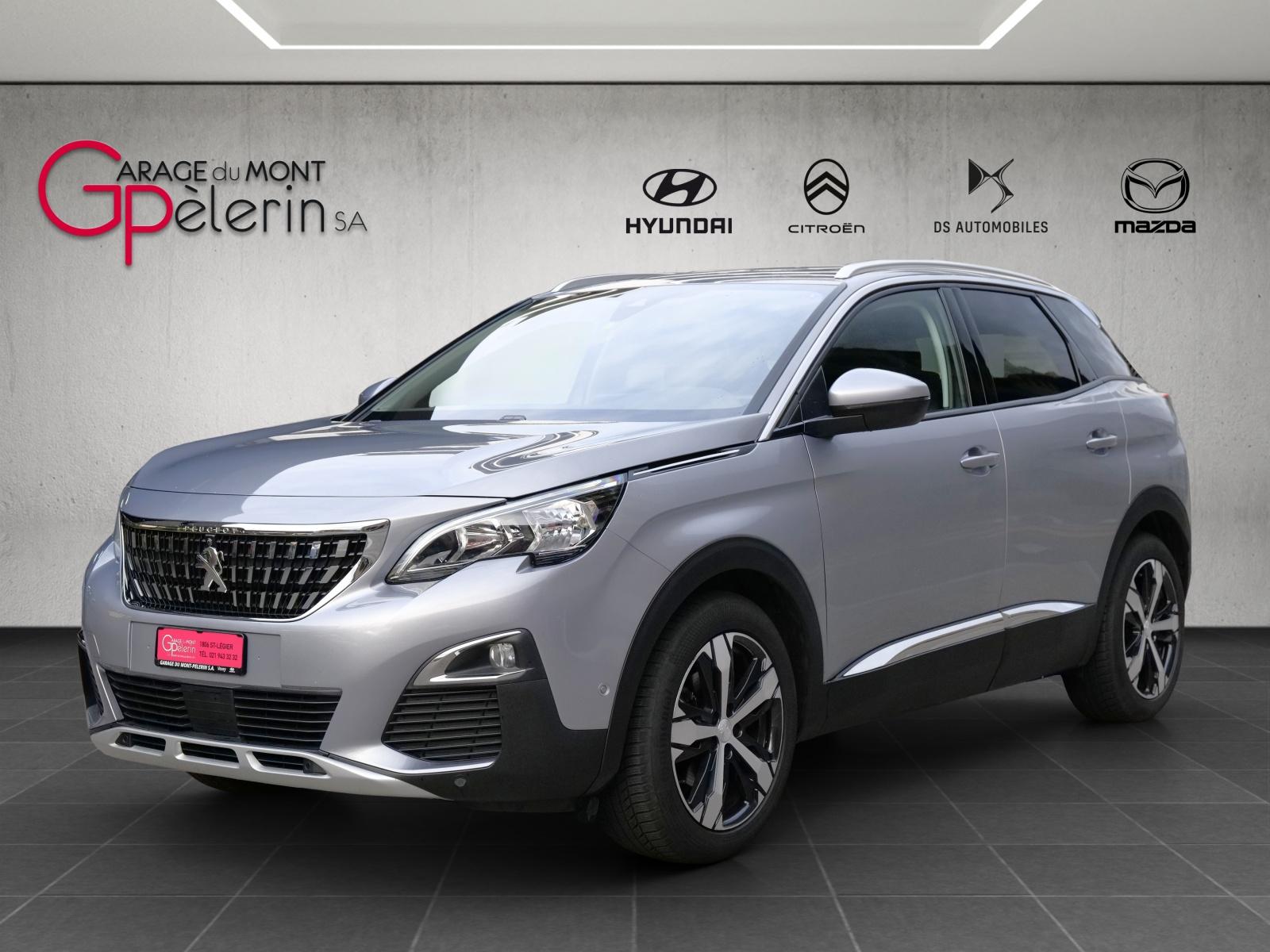 PEUGEOT 3008 1.6 PureTech Allure-image-0