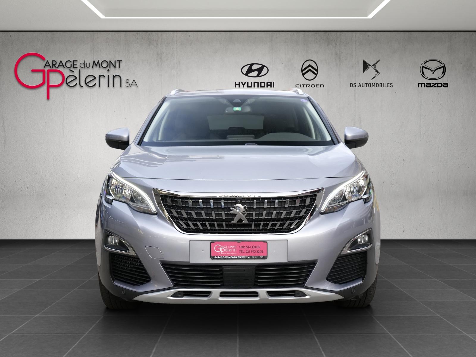 PEUGEOT 3008 1.6 PureTech Allure-image-5