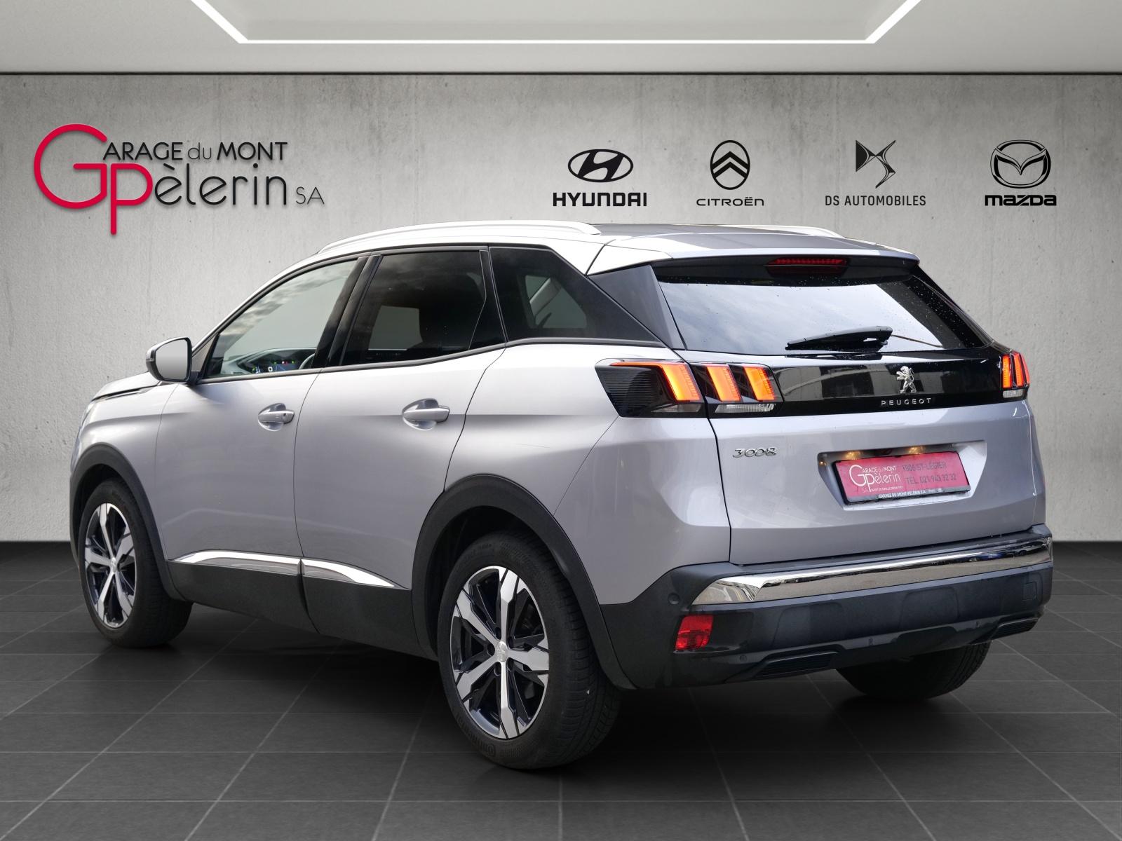 PEUGEOT 3008 1.6 PureTech Allure-image-1