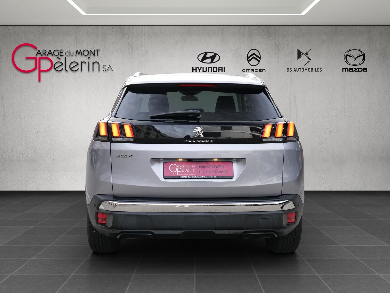 PEUGEOT 3008 1.6 PureTech Allure-image-2